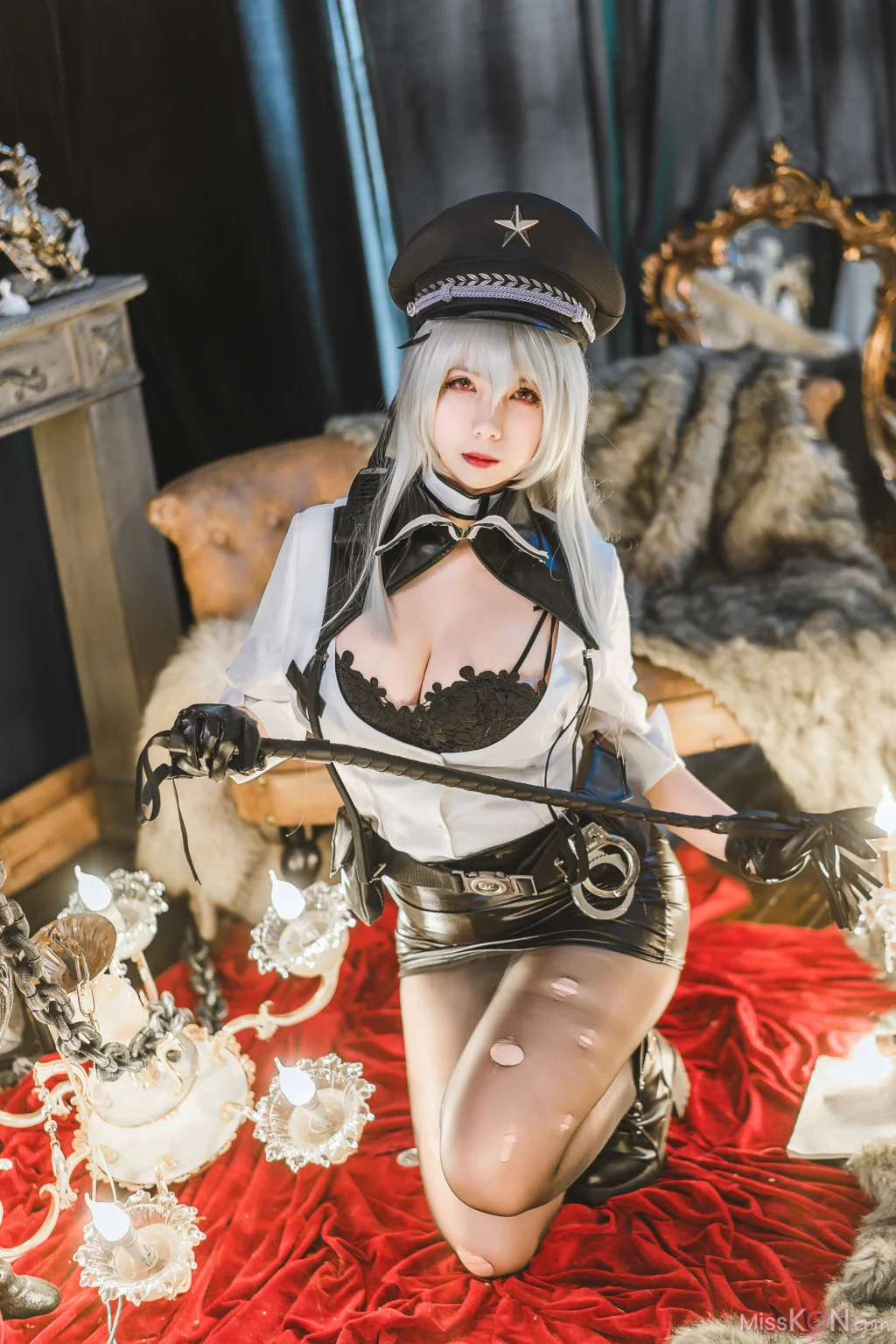 Coser@魅瞳Meroko: 甘古特 (22 photos) – Page 2