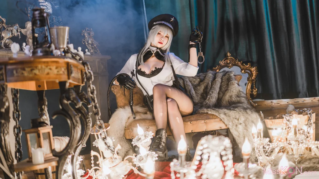 Coser@魅瞳Meroko: 甘古特 (22 photos) – Page 2