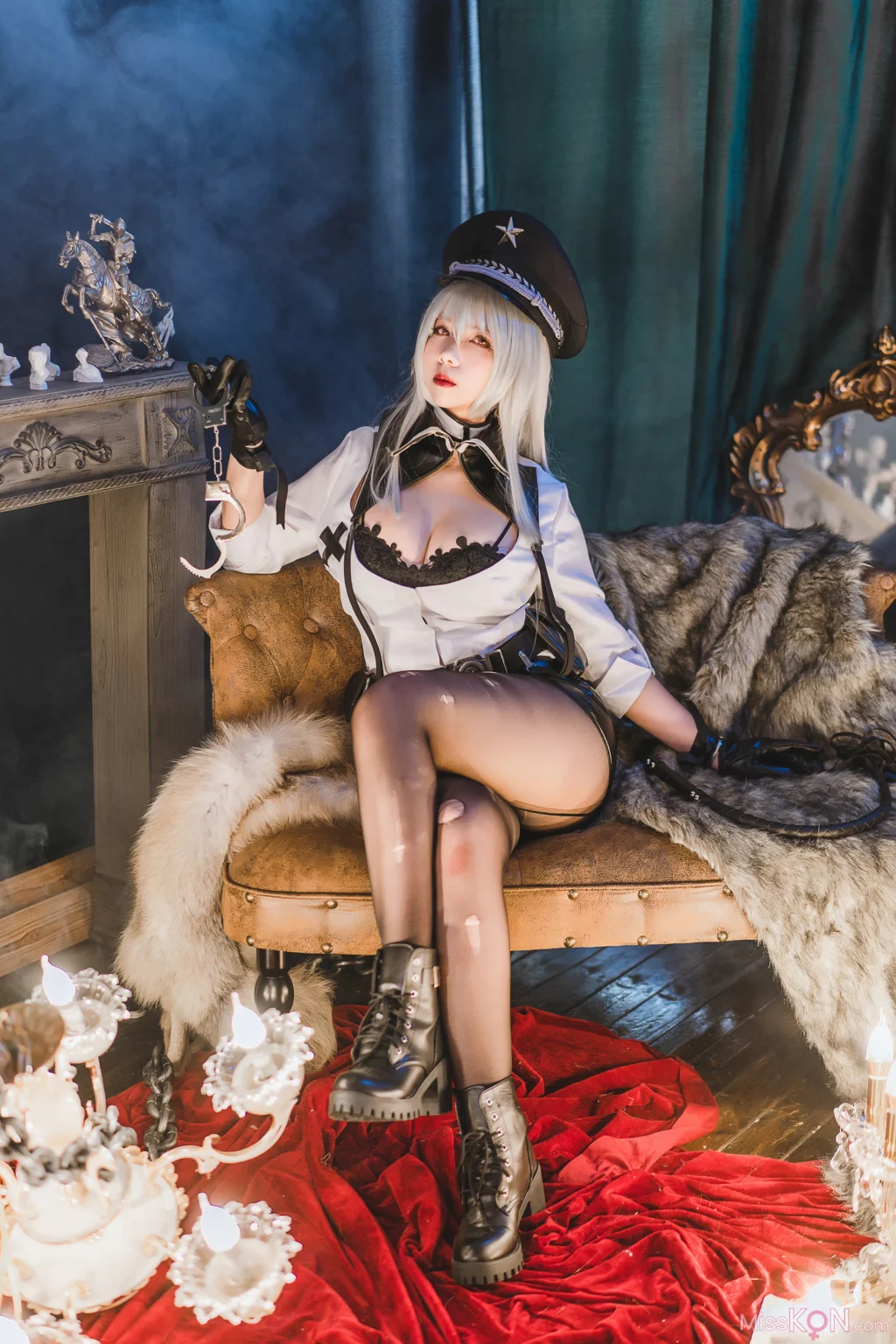 Coser@魅瞳Meroko: 甘古特 (22 photos) – Page 2