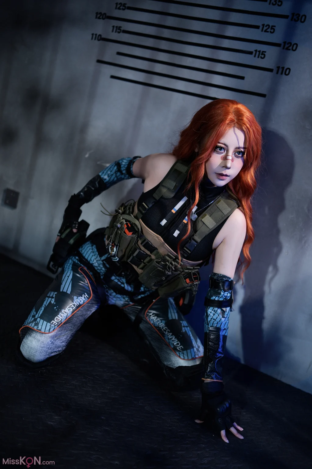 Coser@奈汐酱nice: 三角洲行动 疾风 (65 photos + 2 videos)