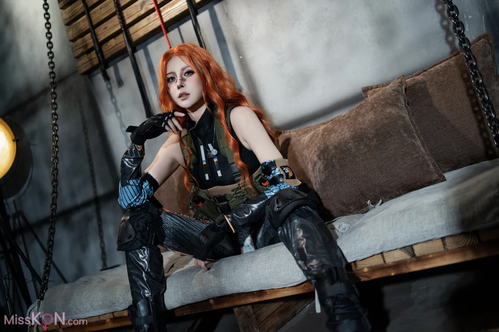 Coser@奈汐酱nice: 三角洲行动 疾风 (65 photos + 2 videos)