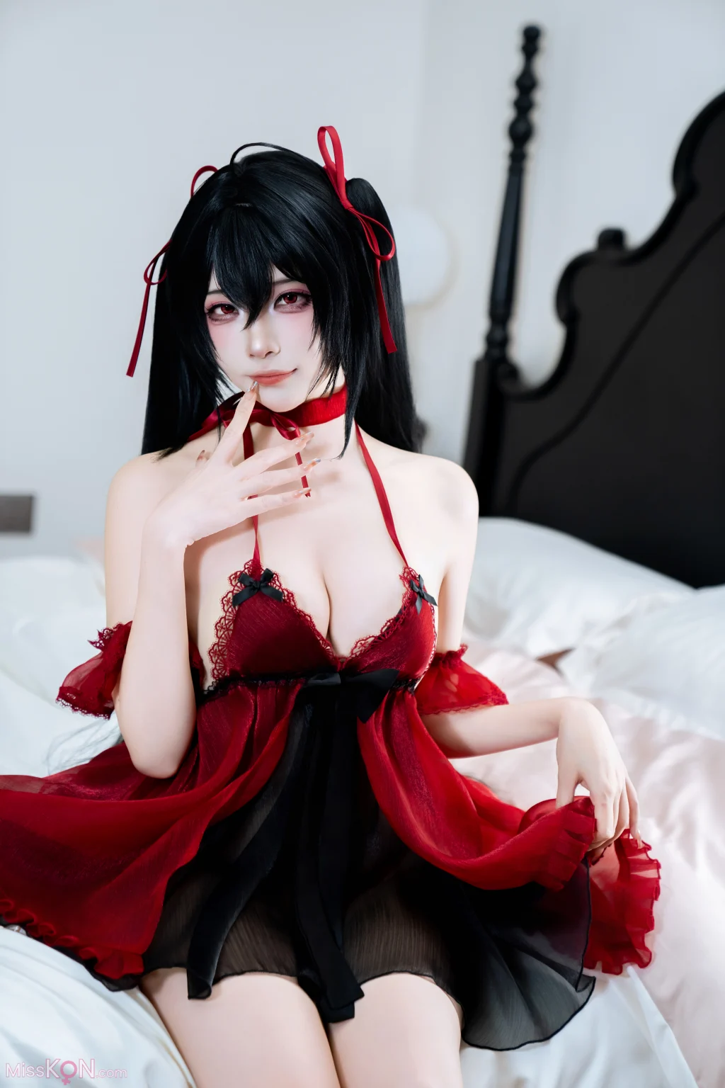 Coser@二佐Nisa: 碧蓝航线 大凤睡衣 (28 photos) – Page 2