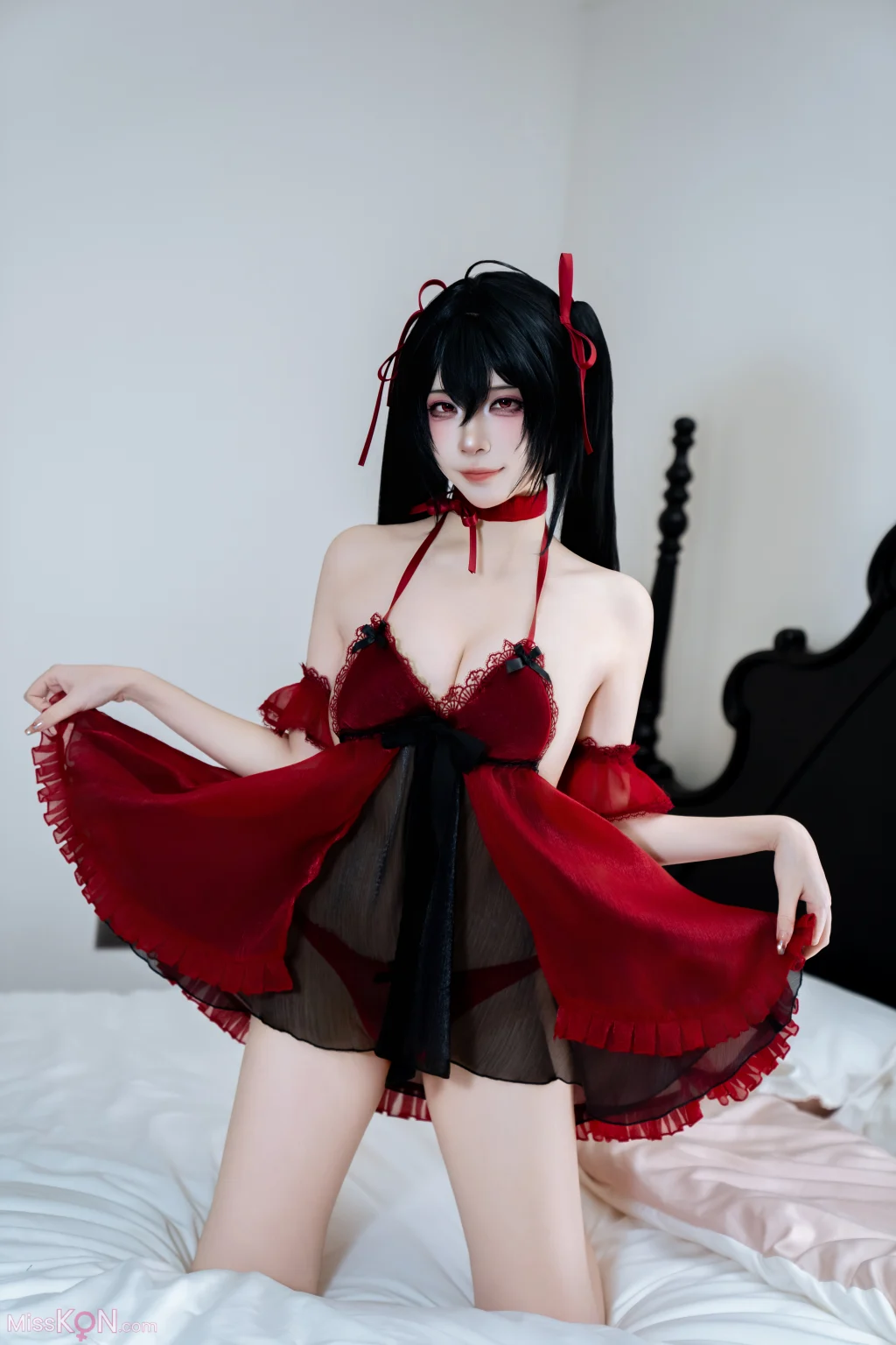 Coser@二佐Nisa: 碧蓝航线 大凤睡衣 (28 photos) – Page 2