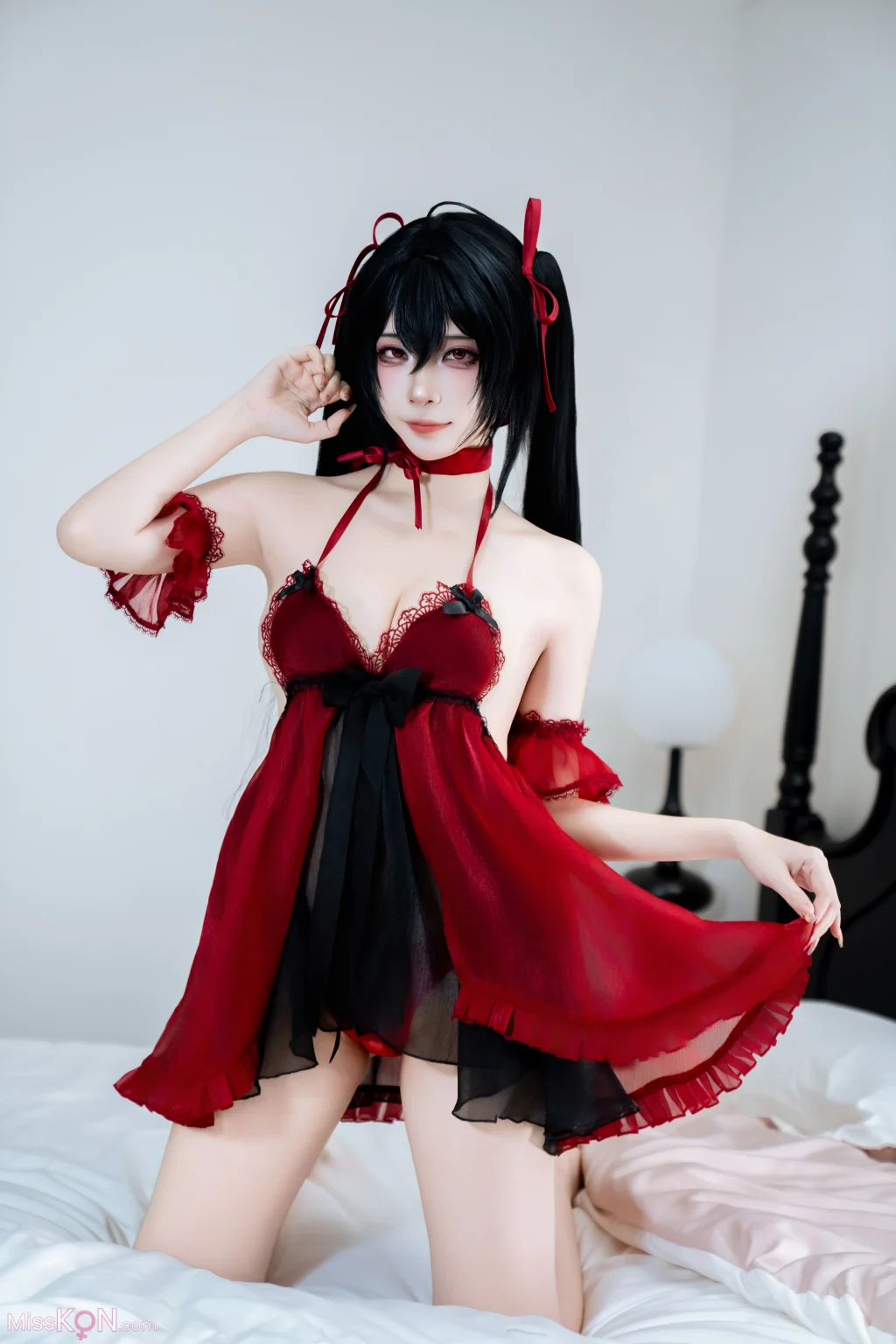 Coser@二佐Nisa: 碧蓝航线 大凤睡衣 (28 photos) – Page 2