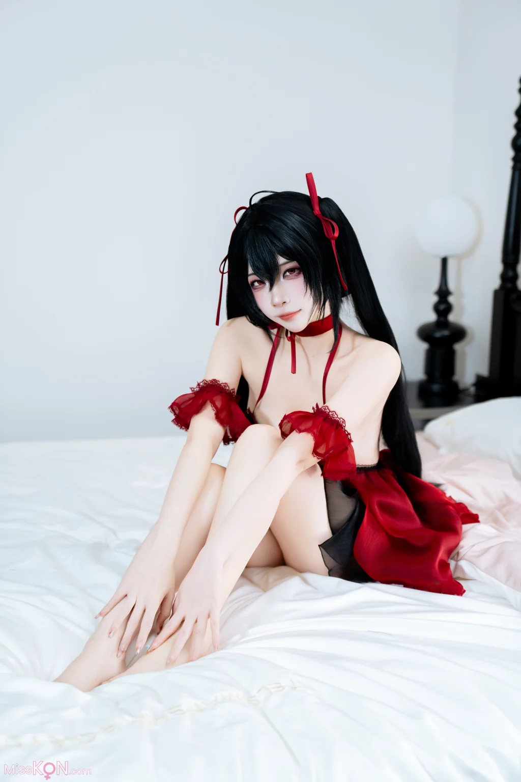 Coser@二佐Nisa: 碧蓝航线 大凤睡衣 (28 photos) – Page 2