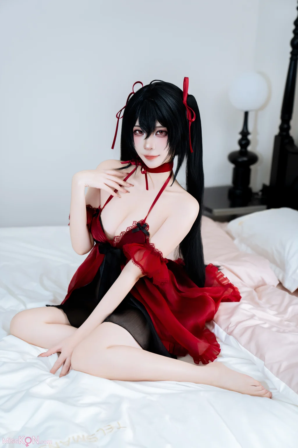Coser@二佐Nisa: 碧蓝航线 大凤睡衣 (28 photos) – Page 2