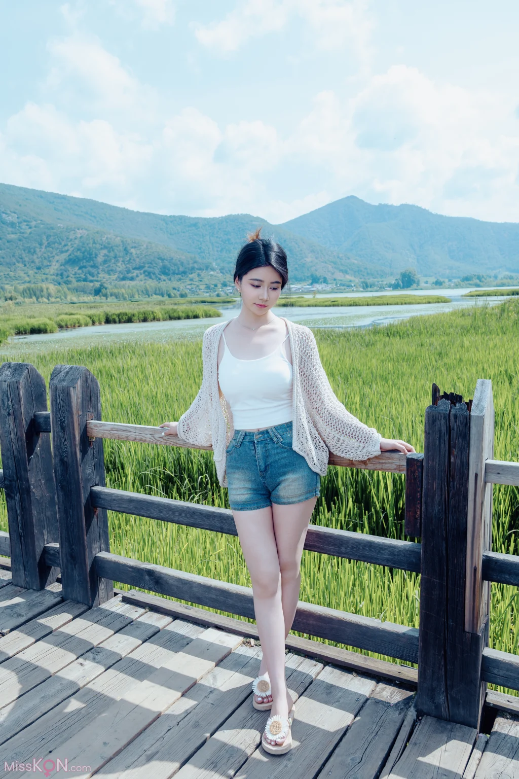 Coser@年年Nnian: 夏 (80 photos)