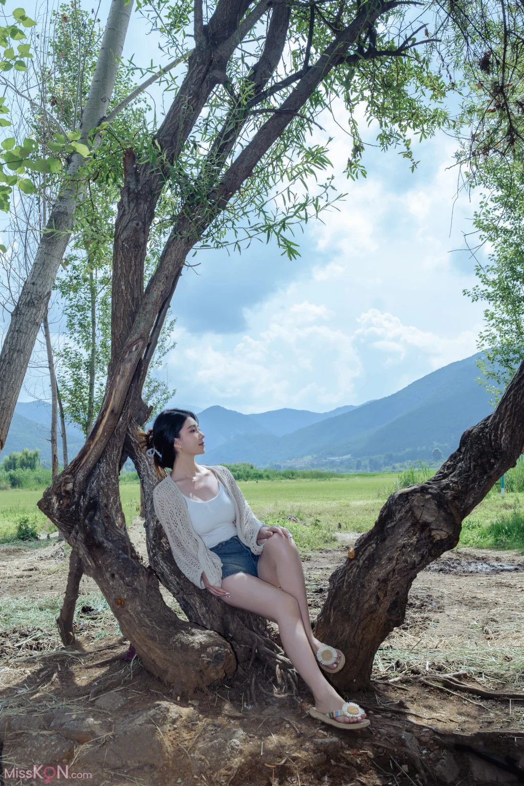 Coser@年年Nnian: 夏 (80 photos) – Page 2