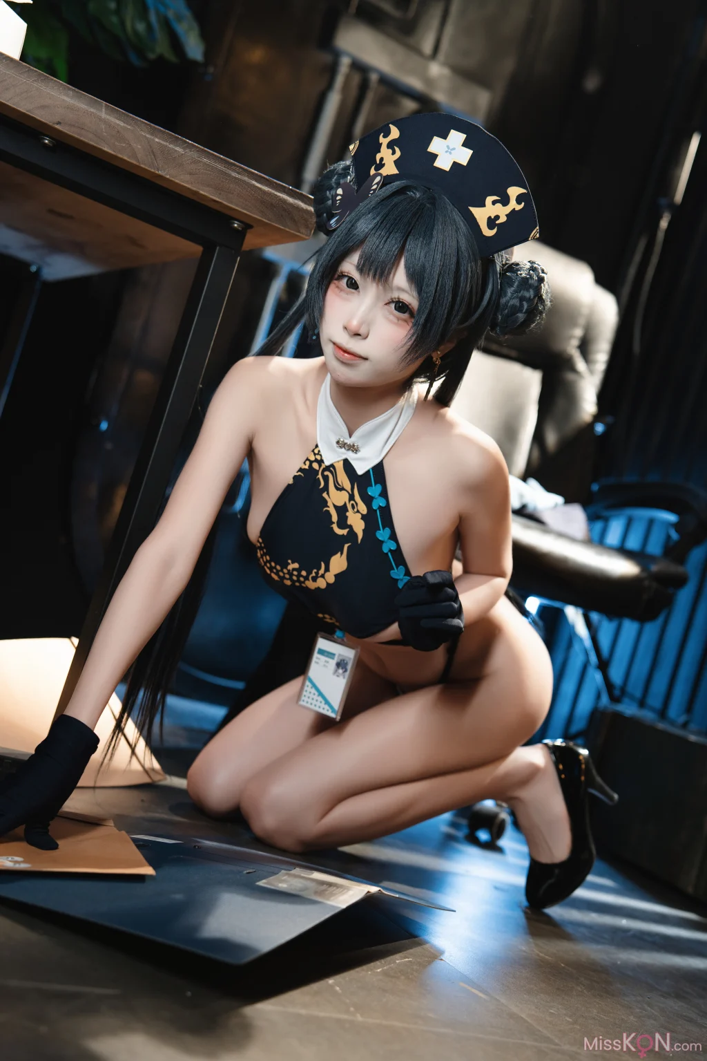 Coser@三無人型: 蔚蓝档案 妃咲 (72 photos) – Page 2