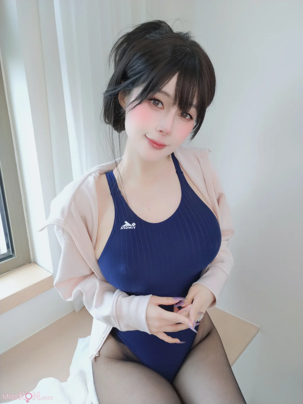 Coser@白银81: 蓝色死库水 (145 photos) – Page 2
