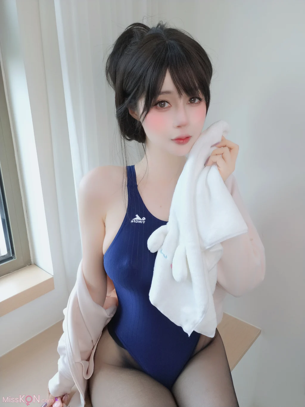 Coser@白银81: 蓝色死库水 (145 photos) – Page 2