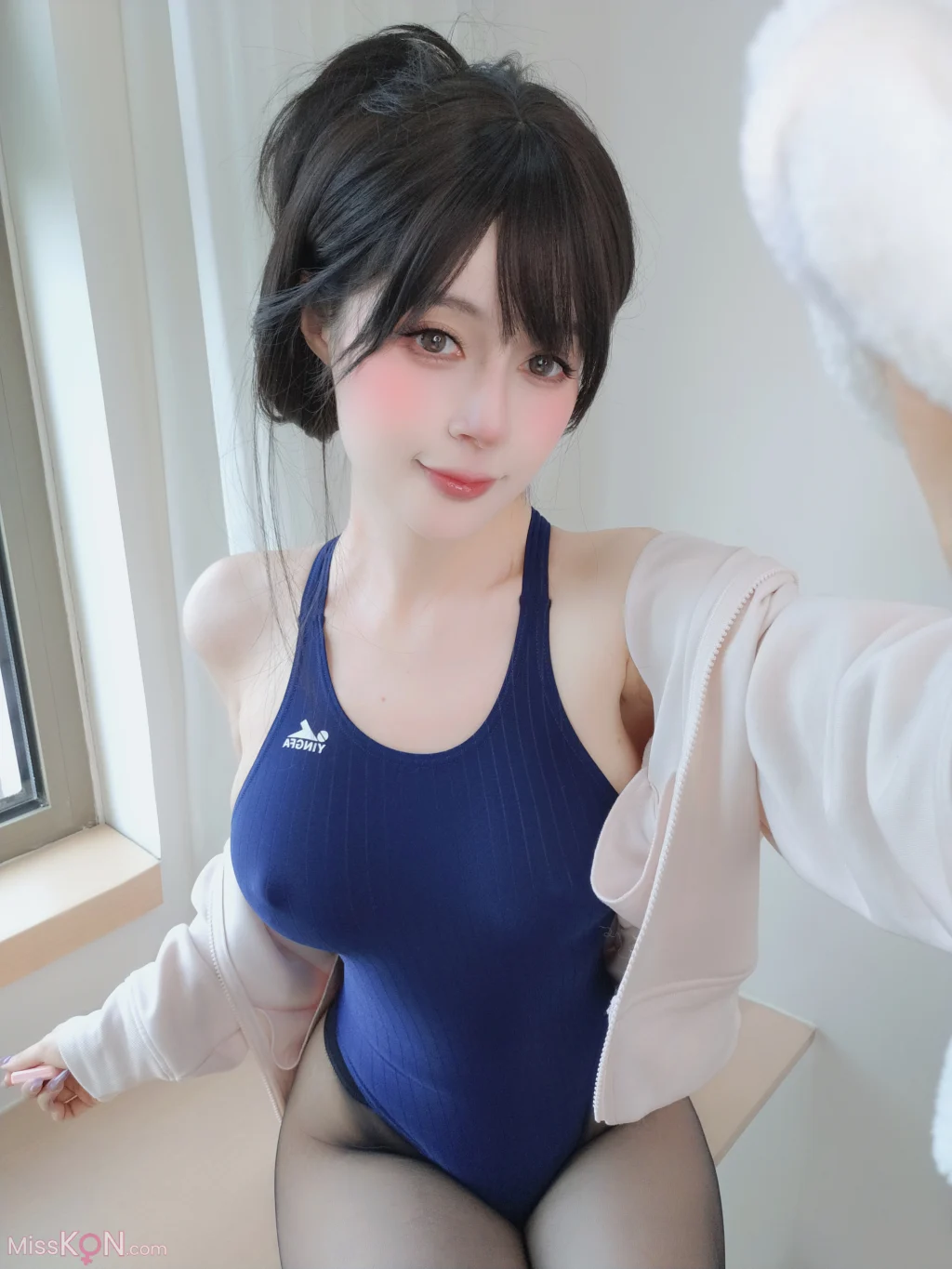 Coser@白银81: 蓝色死库水 (145 photos) – Page 2