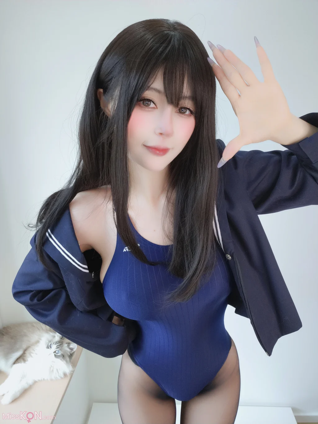 Coser@白银81: 蓝色死库水 (145 photos) – Page 2