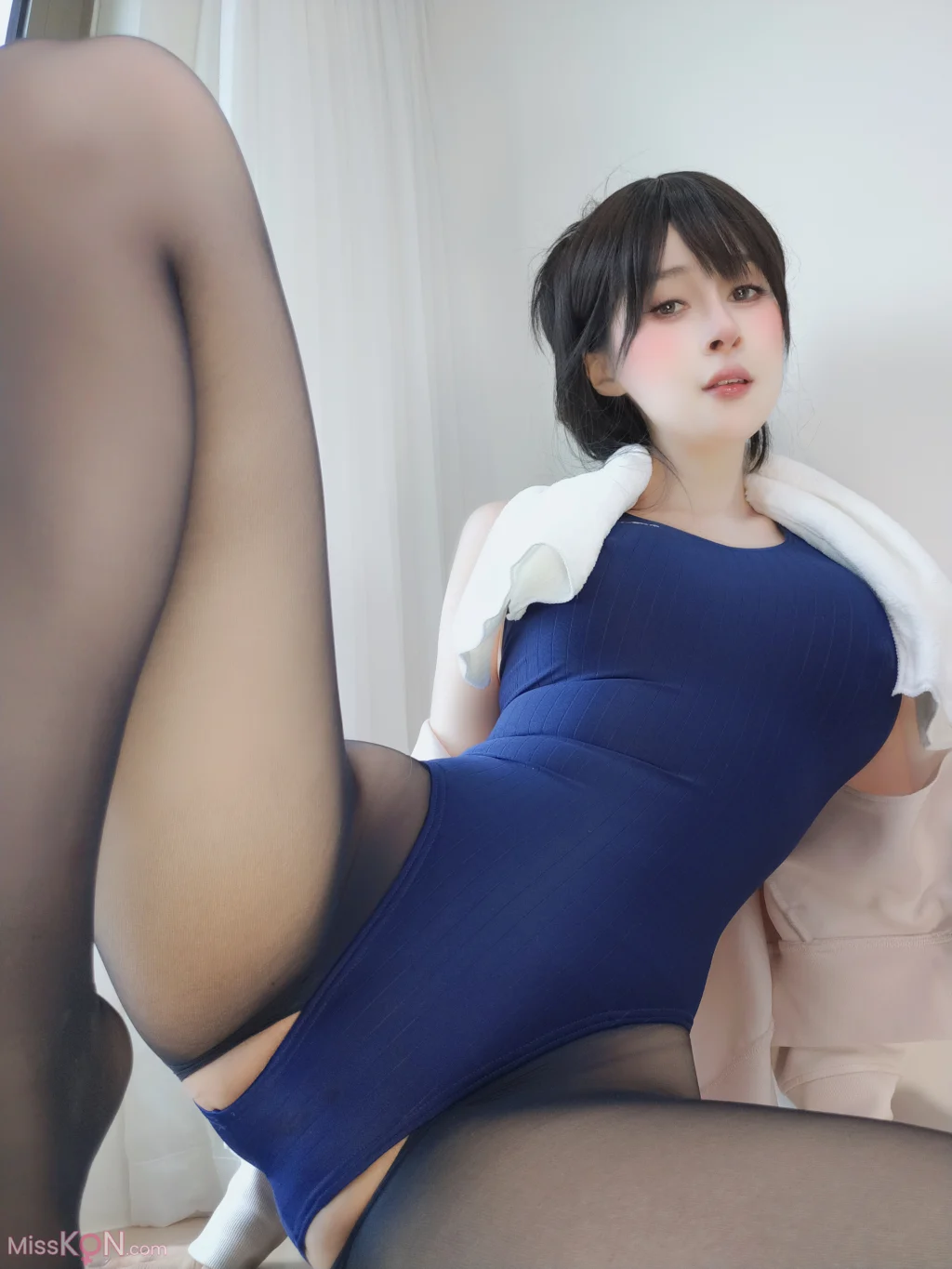 Coser@白银81: 蓝色死库水 (145 photos) – Page 2
