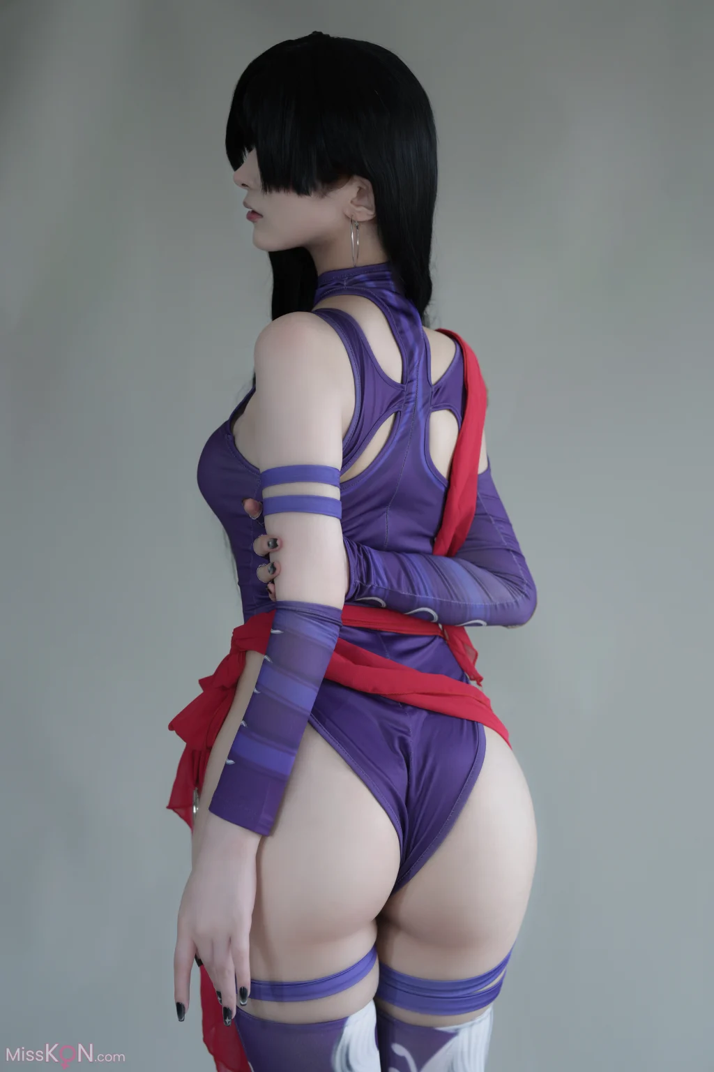 Coser@幼愛Youmeko: 漫威争锋 灵蝶 (23 photos)