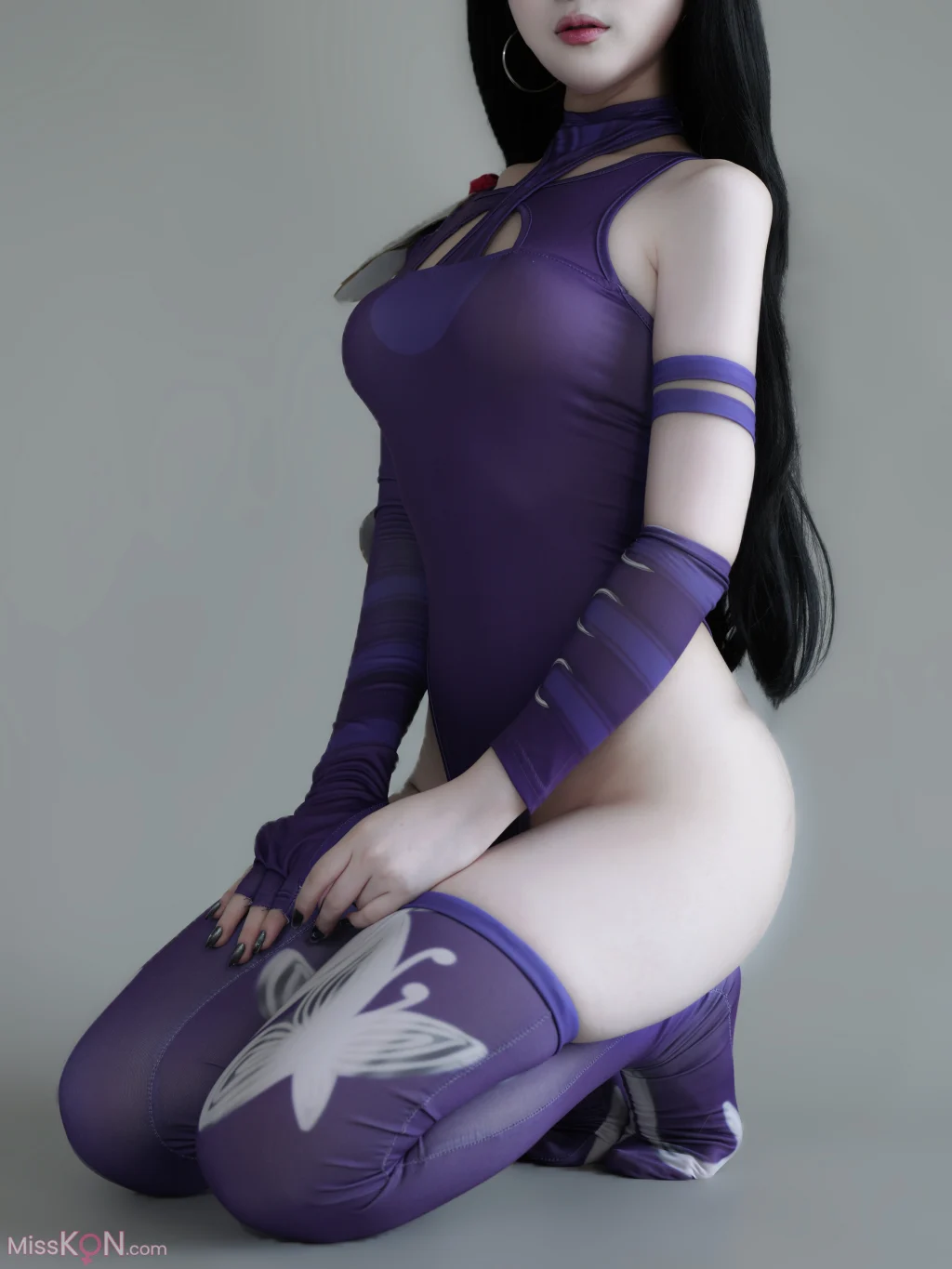 Coser@幼愛Youmeko: 漫威争锋 灵蝶 (23 photos)