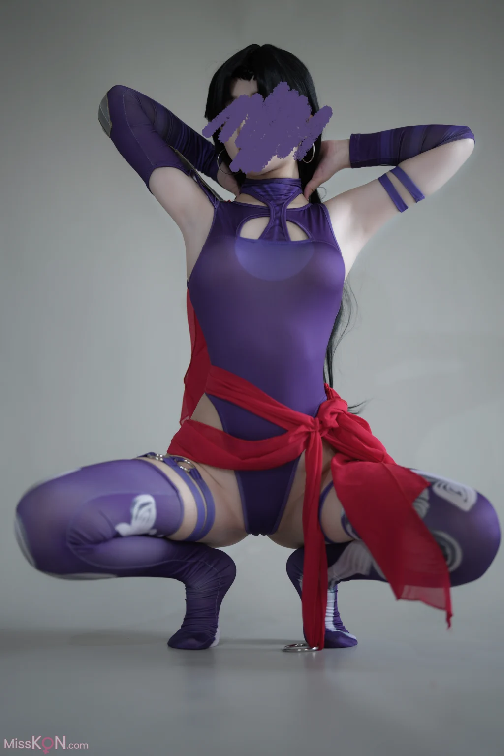 Coser@幼愛Youmeko: 漫威争锋 灵蝶 (23 photos) – Page 2