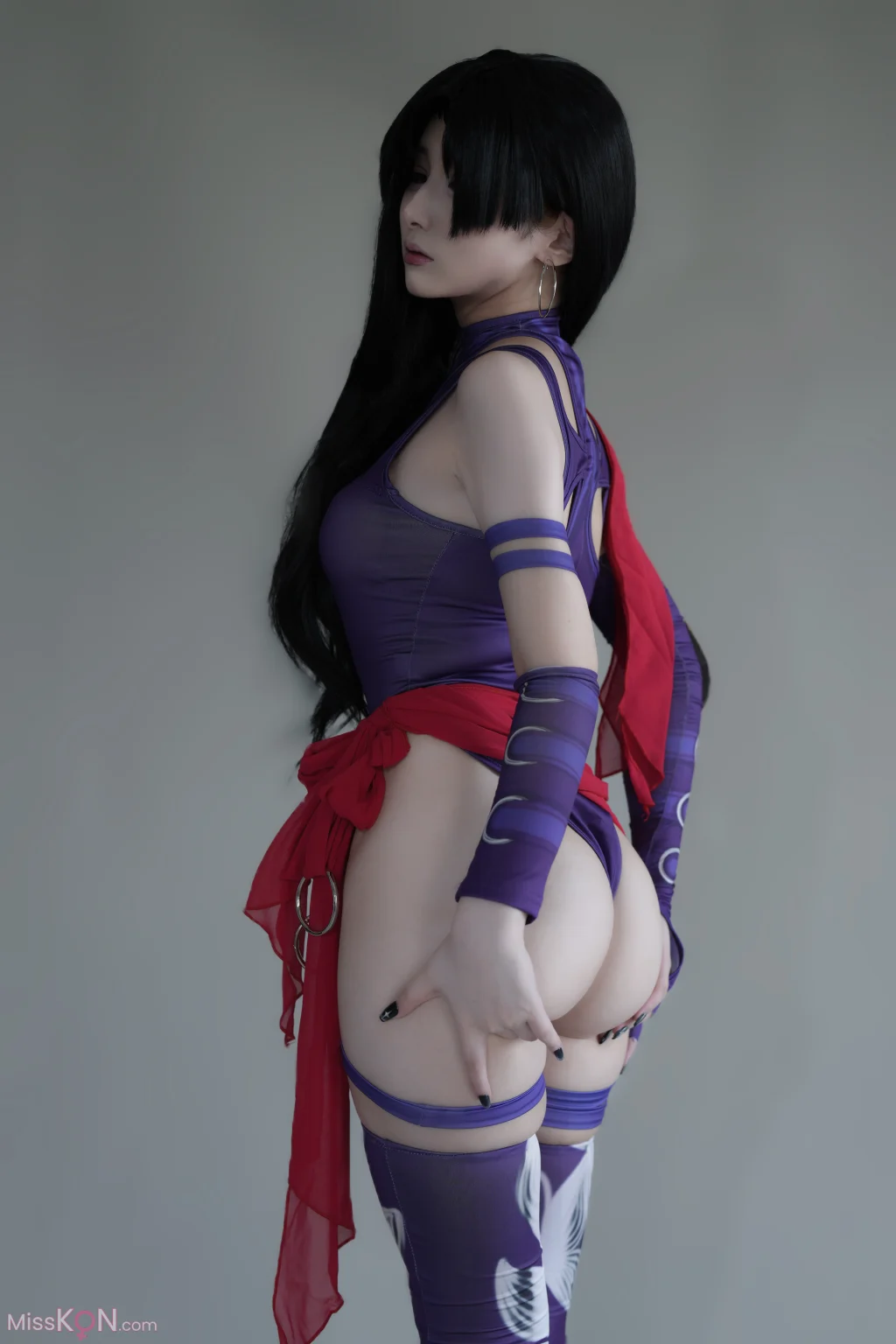 Coser@幼愛Youmeko: 漫威争锋 灵蝶 (23 photos) – Page 2