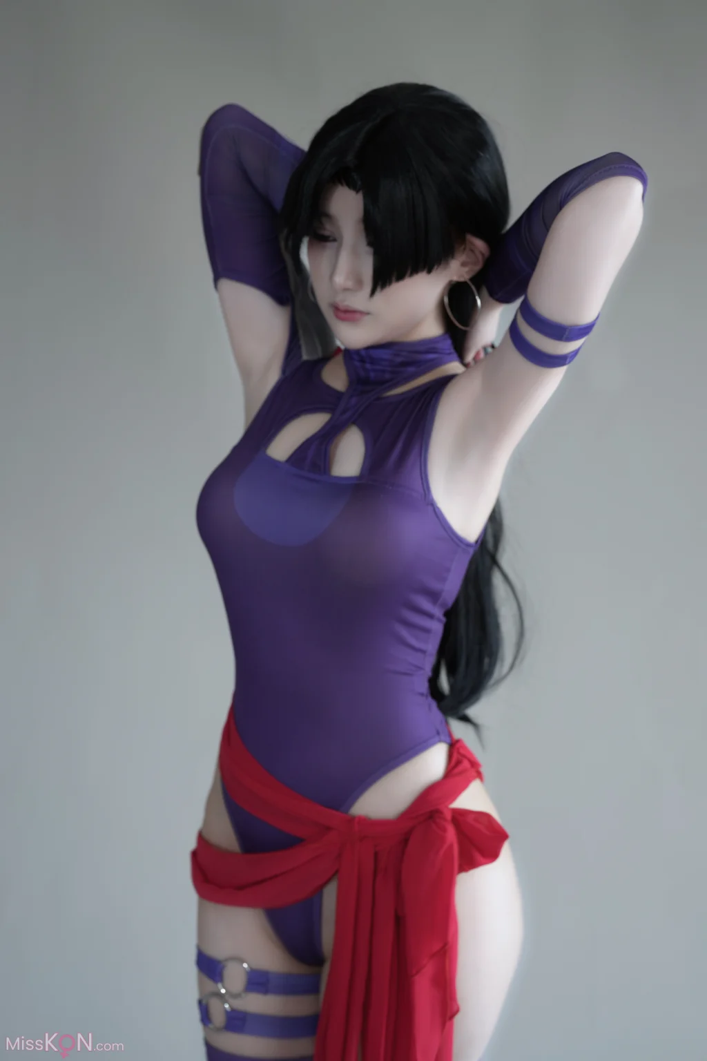 Coser@幼愛Youmeko: 漫威争锋 灵蝶 (23 photos) – Page 2