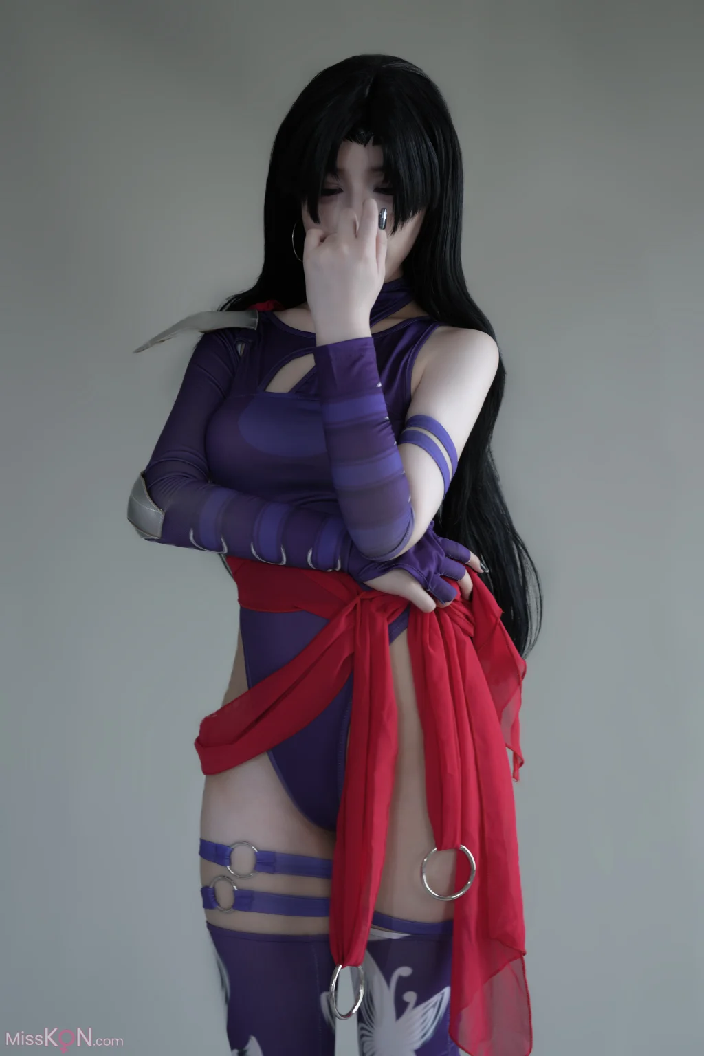 Coser@幼愛Youmeko: 漫威争锋 灵蝶 (23 photos) – Page 2