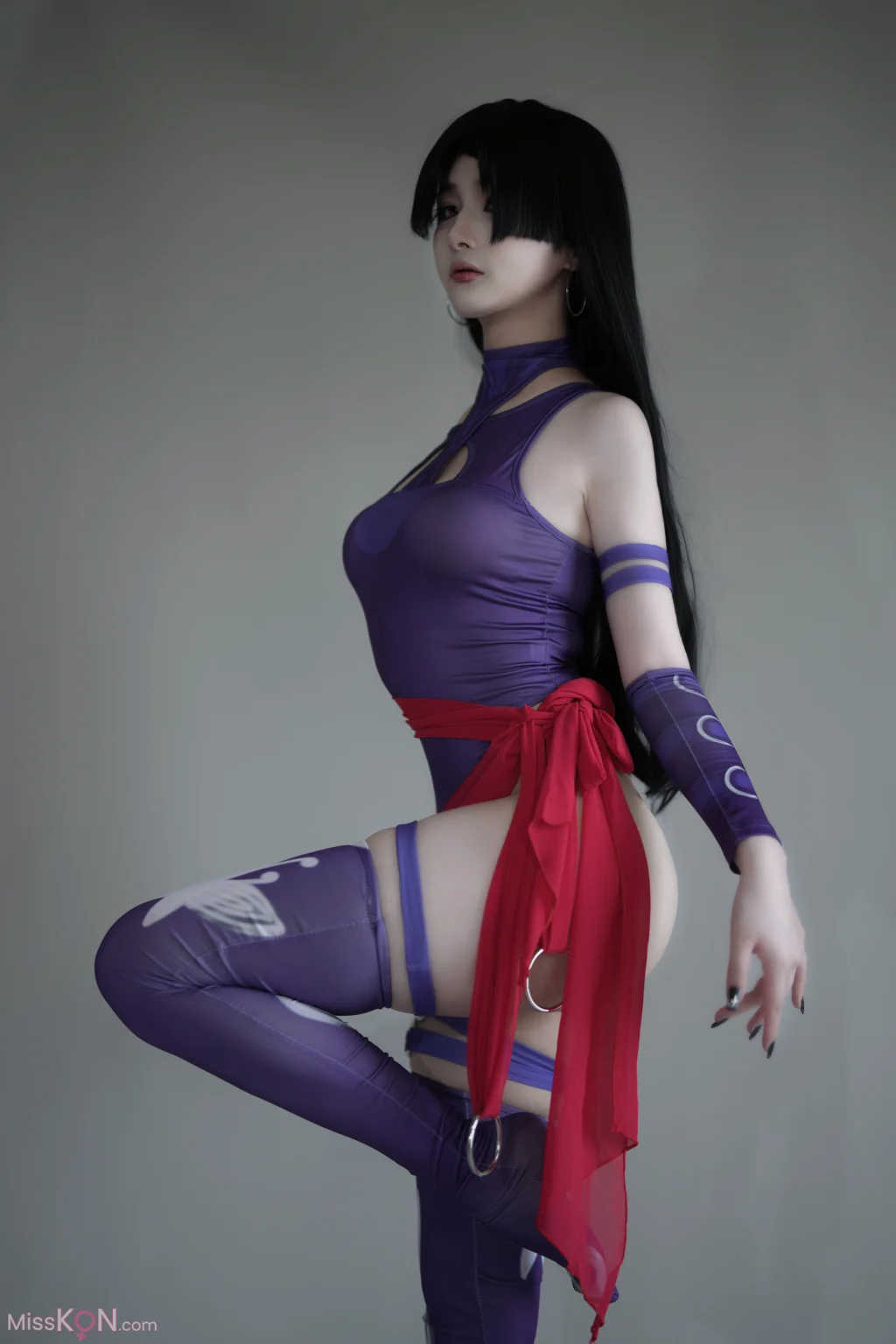 Coser@幼愛Youmeko: 漫威争锋 灵蝶 (23 photos) – Page 2