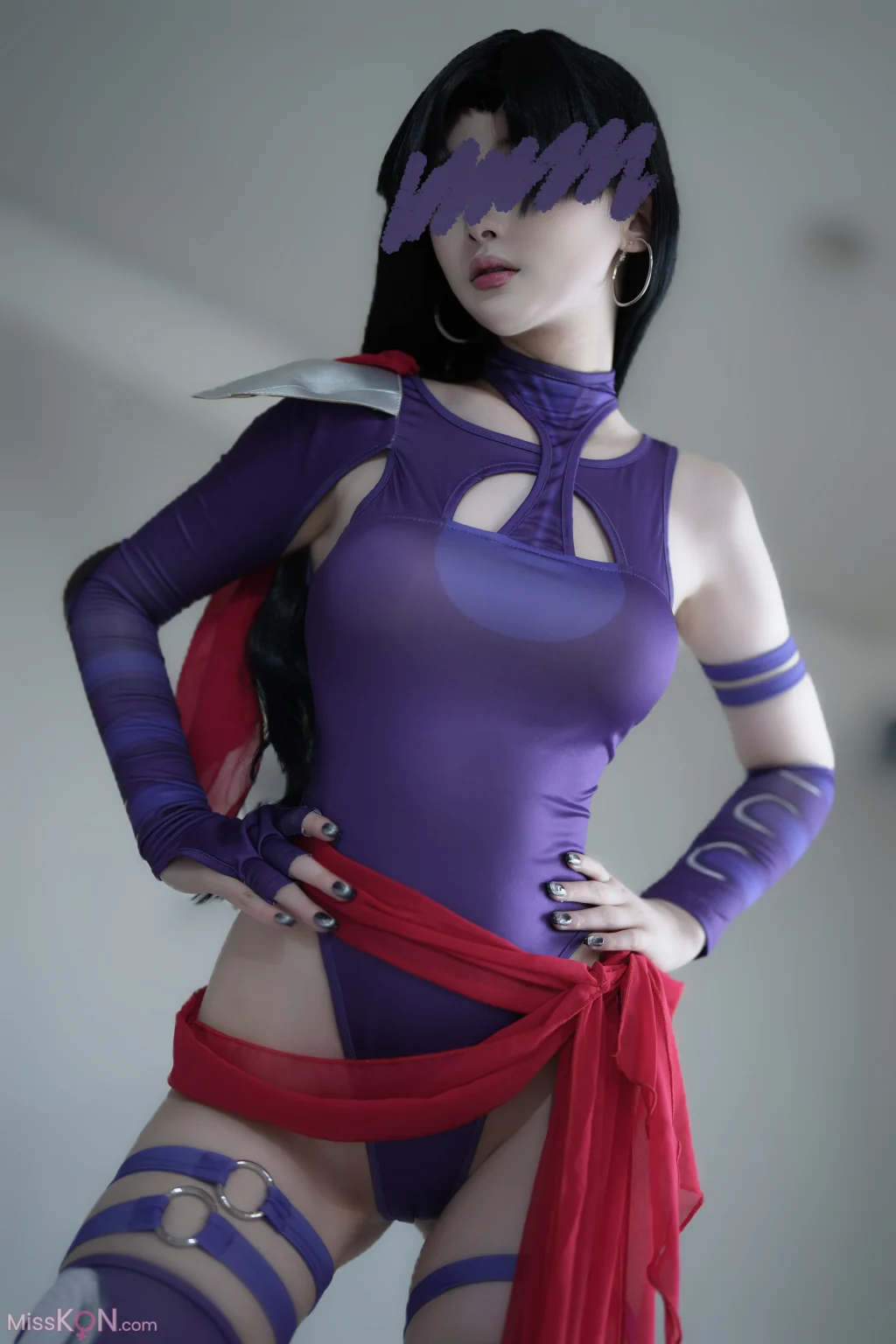 Coser@幼愛Youmeko: 漫威争锋 灵蝶 (23 photos) – Page 2
