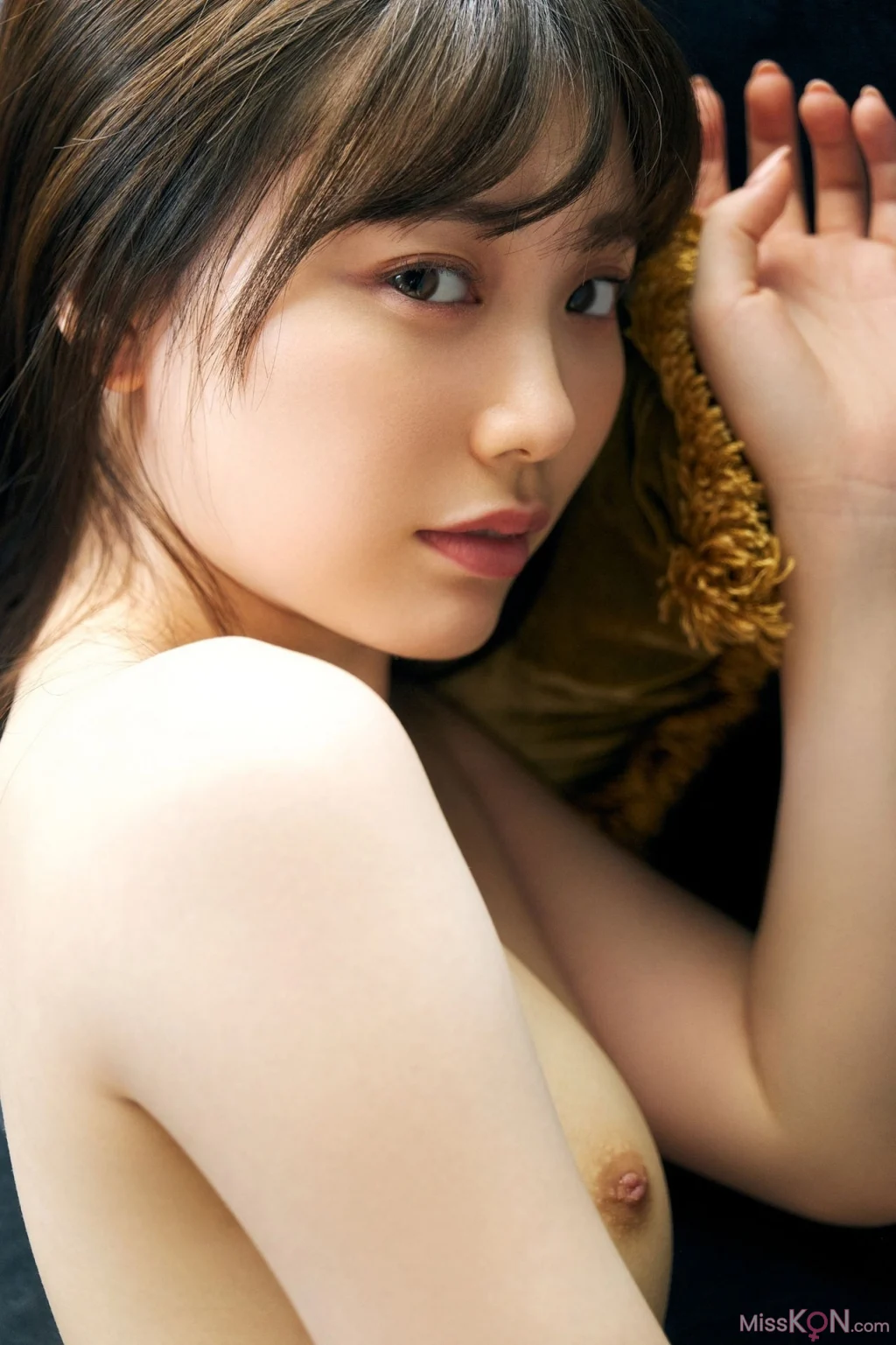 [JP] Mio Ishikawa (石川澪): FRIDAYデジタル写真集 えちえち天使 (99 photos) – Page 2