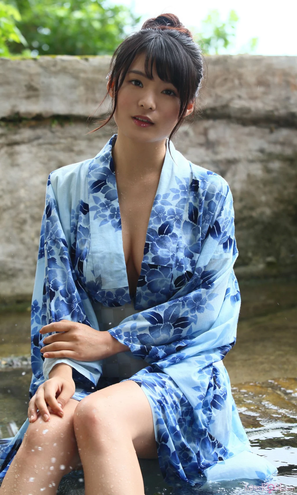 [JP] Mizuki Hoshina (星名美津紀): 【デジタル限定 週プレ PHOTO BOOK】 「濡れて、大人になって…」 (75 photos)