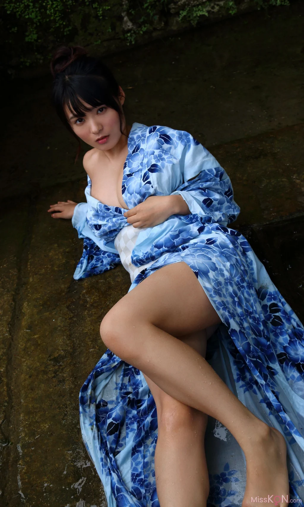 [JP] Mizuki Hoshina (星名美津紀): 【デジタル限定 週プレ PHOTO BOOK】 「濡れて、大人になって…」 (75 photos)