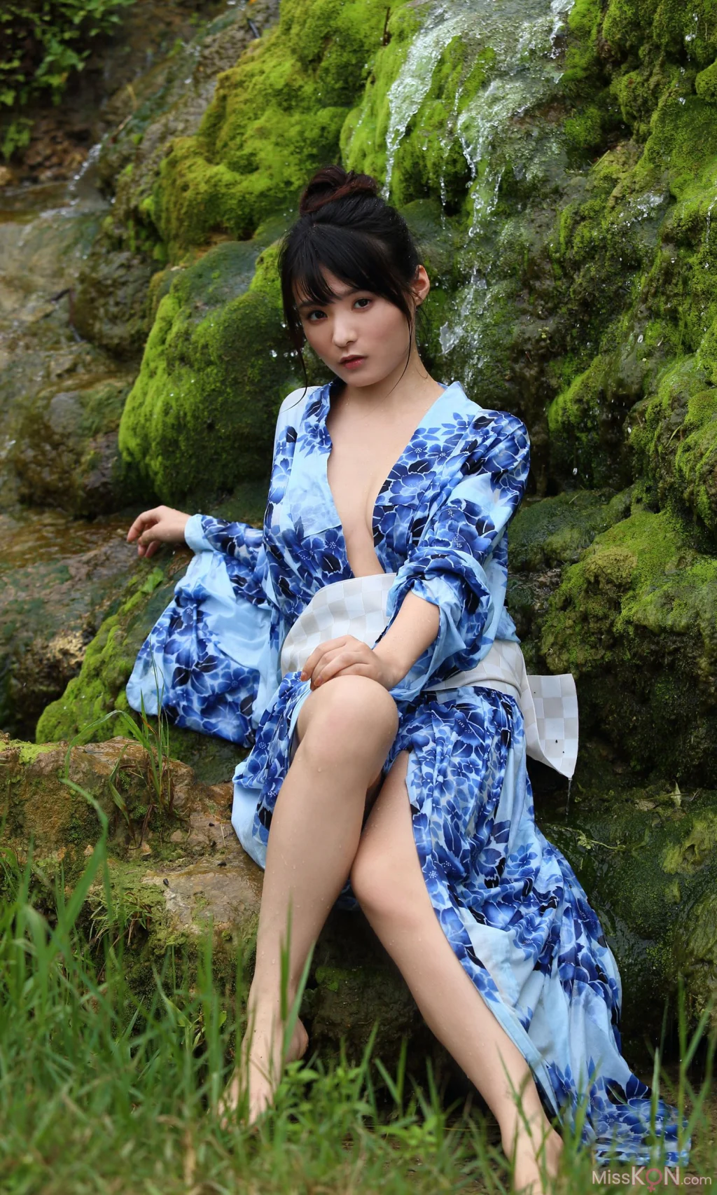 [JP] Mizuki Hoshina (星名美津紀): 【デジタル限定 週プレ PHOTO BOOK】 「濡れて、大人になって…」 (75 photos)