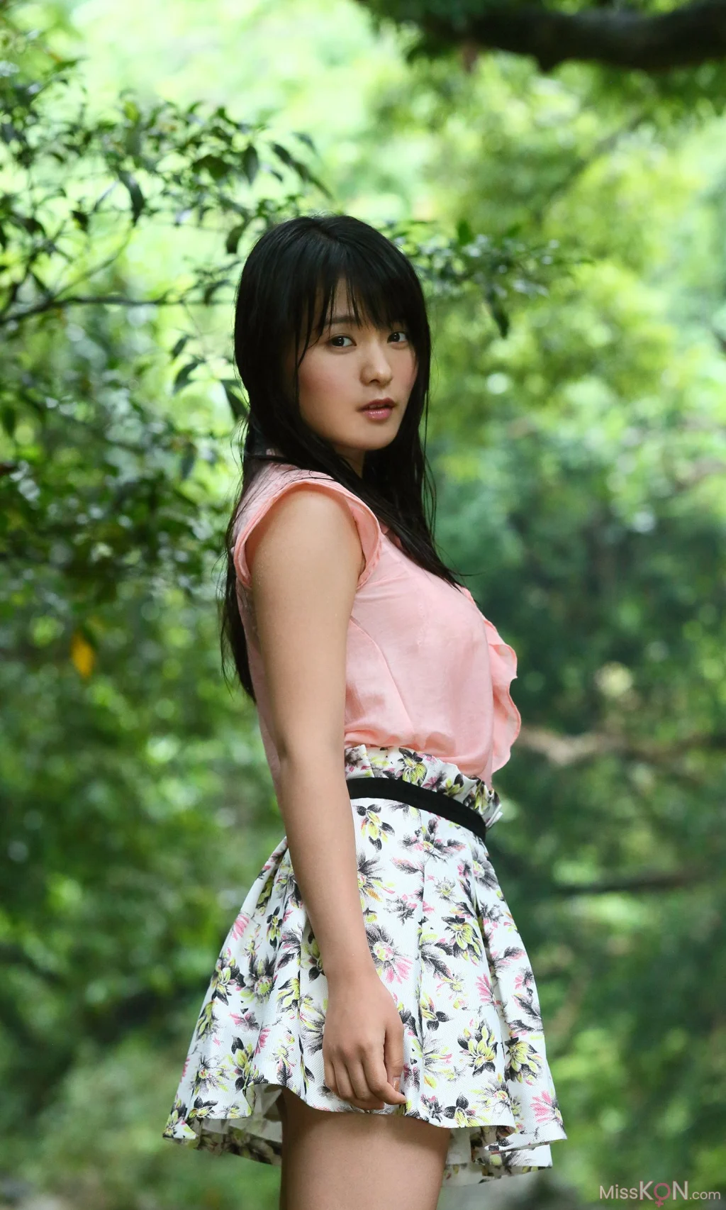 [JP] Mizuki Hoshina (星名美津紀): 【デジタル限定 週プレ PHOTO BOOK】 「濡れて、大人になって…」 (75 photos)
