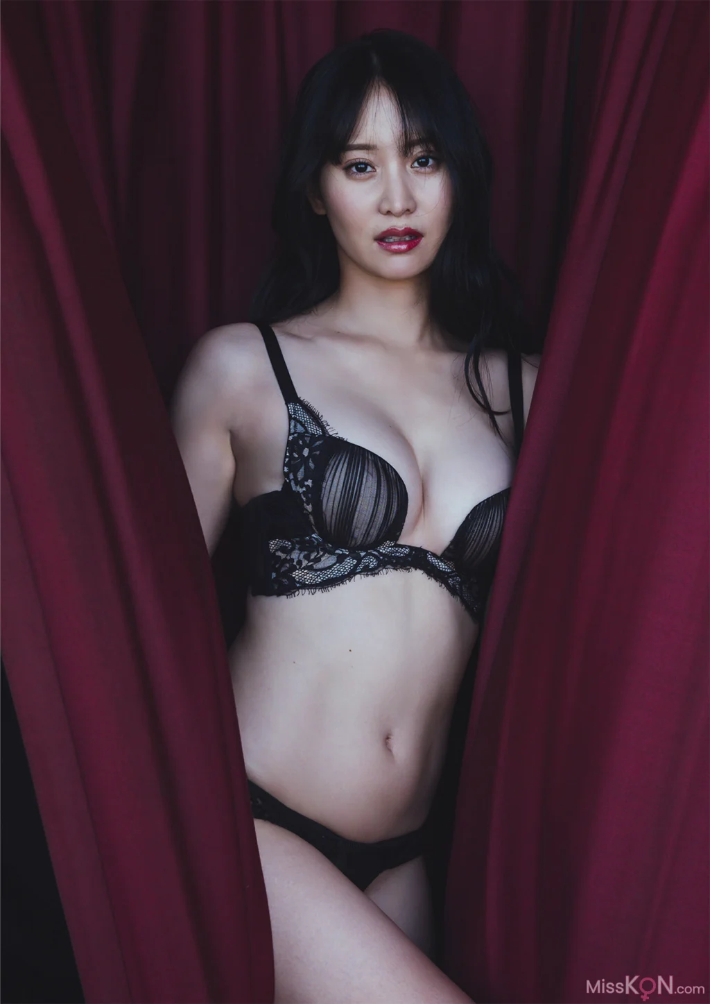 [JP] Nagao Mariya (永尾まりや): 「黄昏ハーバーライト」 GIRLS graph. デジタル写真集 (74 photos)