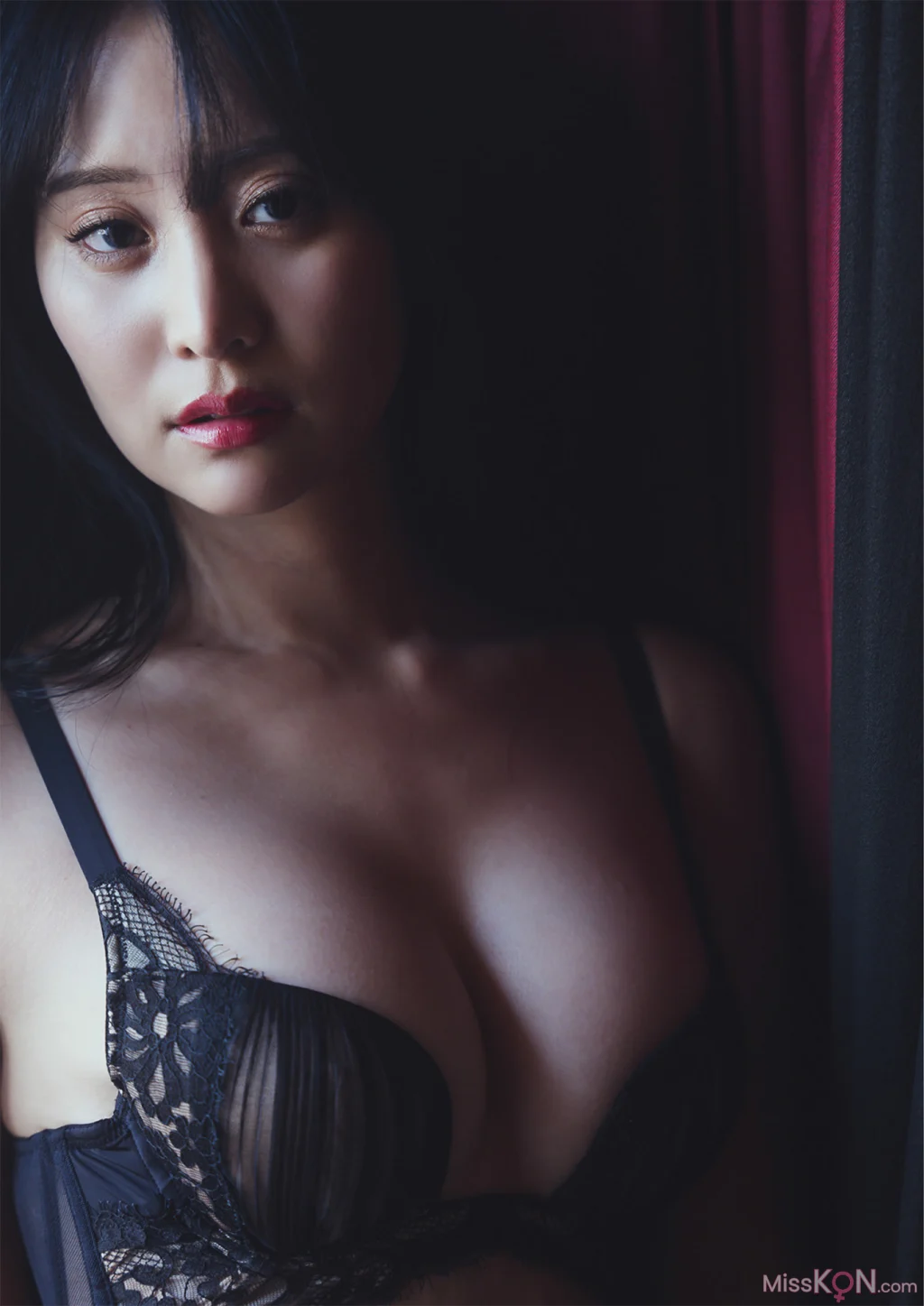 [JP] Nagao Mariya (永尾まりや): 「黄昏ハーバーライト」 GIRLS graph. デジタル写真集 (74 photos)