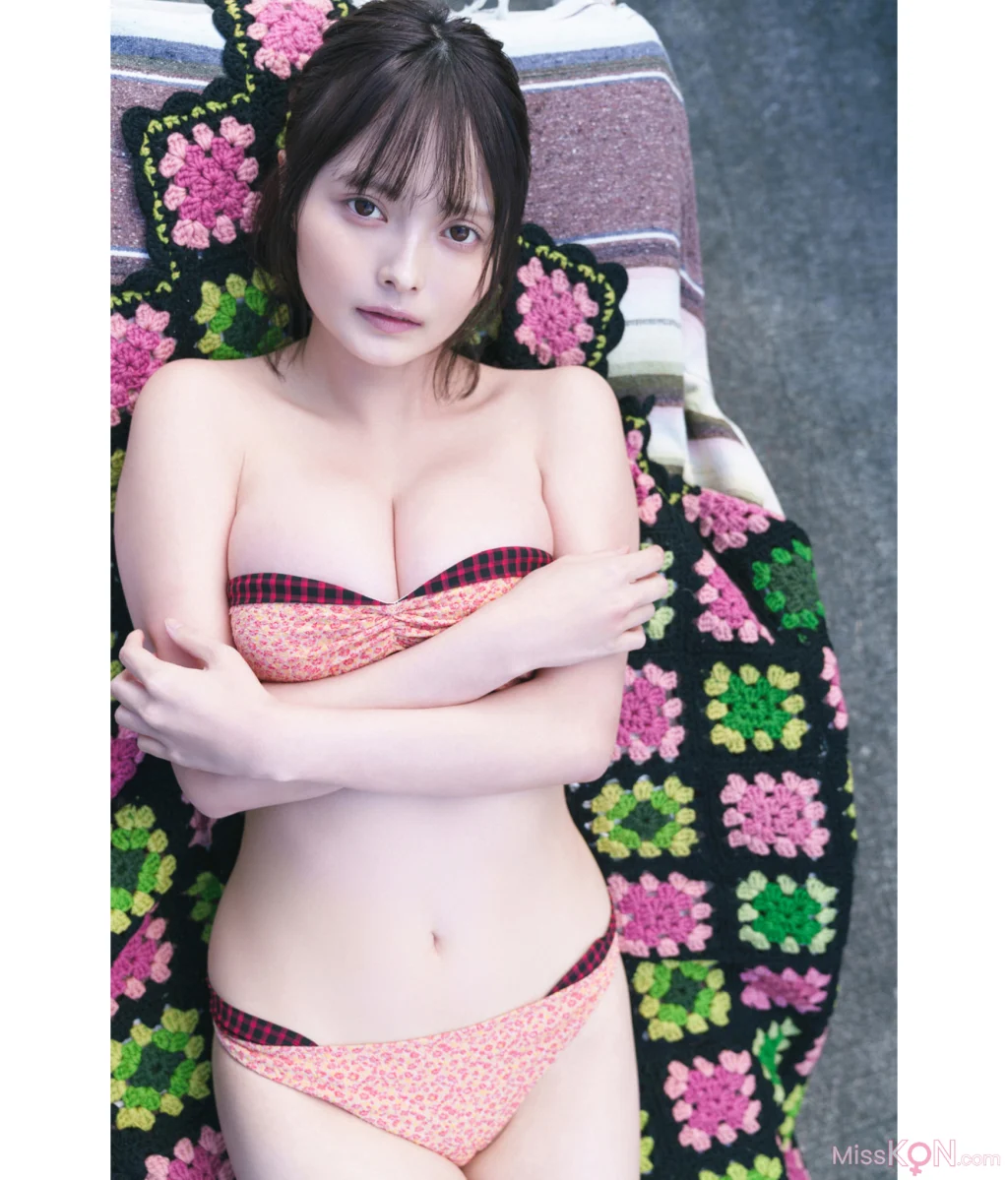 [JP] Suzura (すずら): FRIDAYデジタル写真集 雪肌カノジョ Vol.2 大ボリューム完全版 (103 photos)