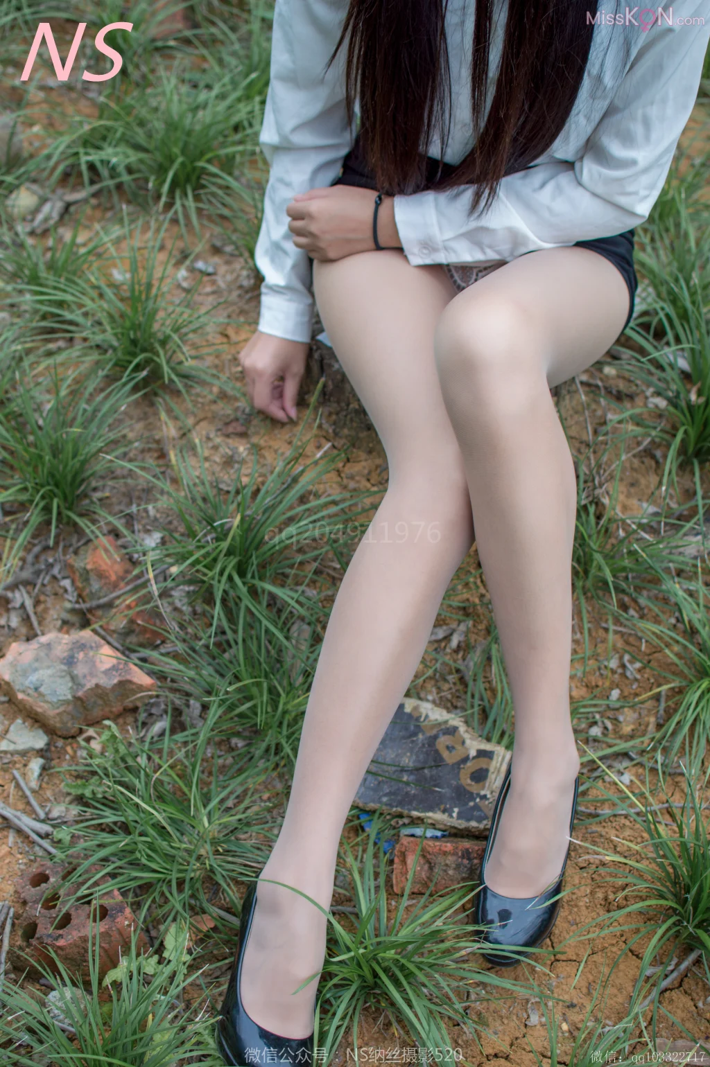 [NS纳丝摄影] No.166: 彩儿 完美的丝袜美腿 (71 photos) – Page 2