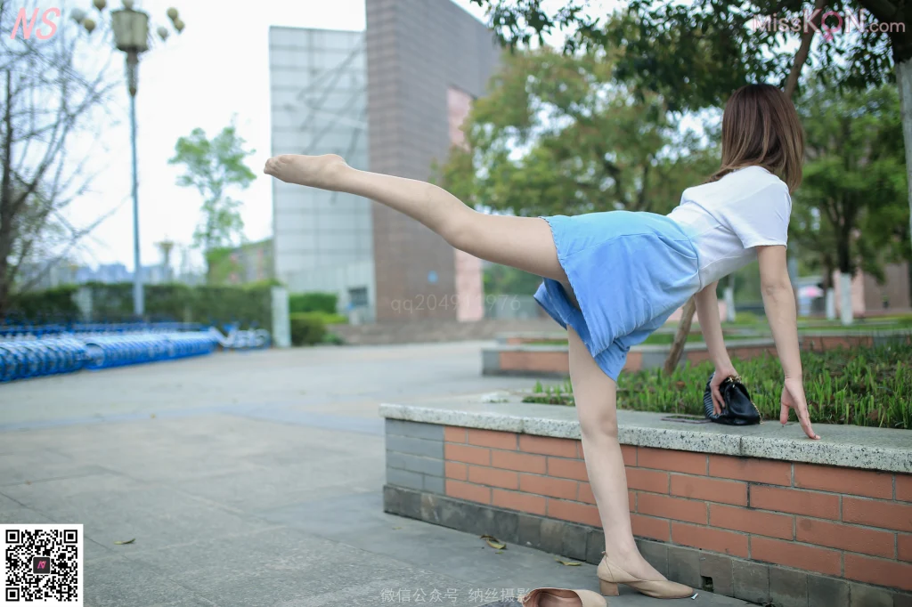 [NS纳丝摄影] No.167: 双人闺蜜肉丝 (90 photos)