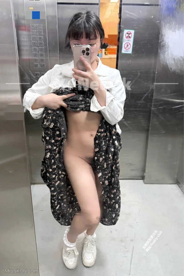 [OtherXXX] NeoNanaOk: 酥胸萝莉户外露出调教 (145 photos + 37 videos) – Page 2
