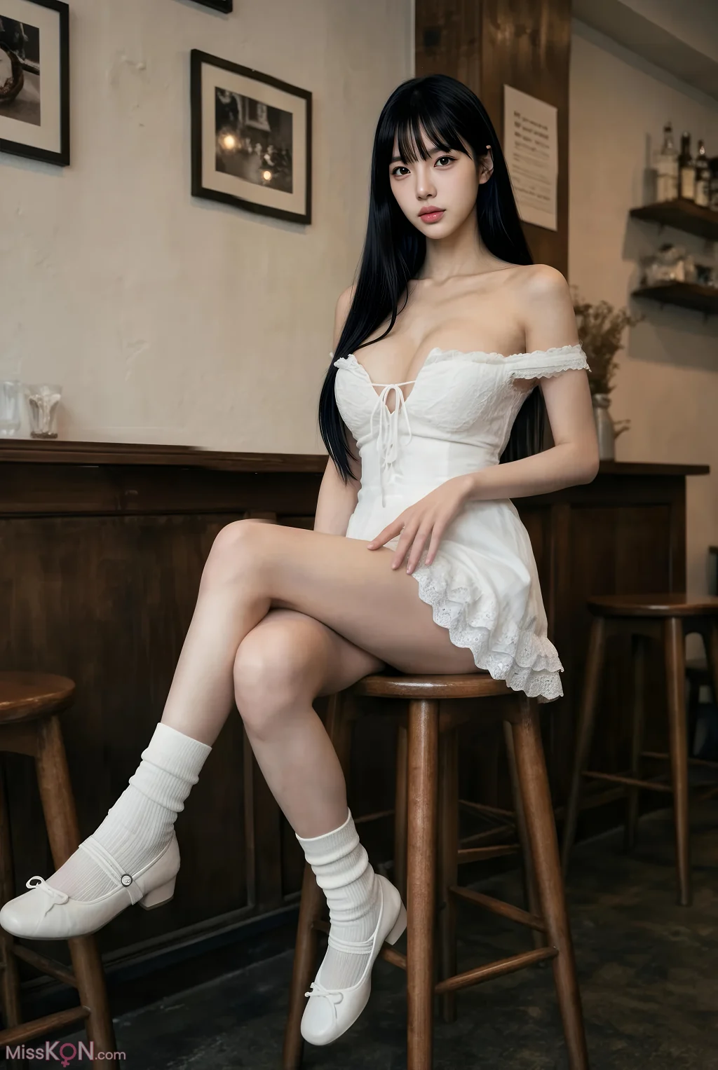 [AIGirl] 芭喜mila 0805B (71 photos)