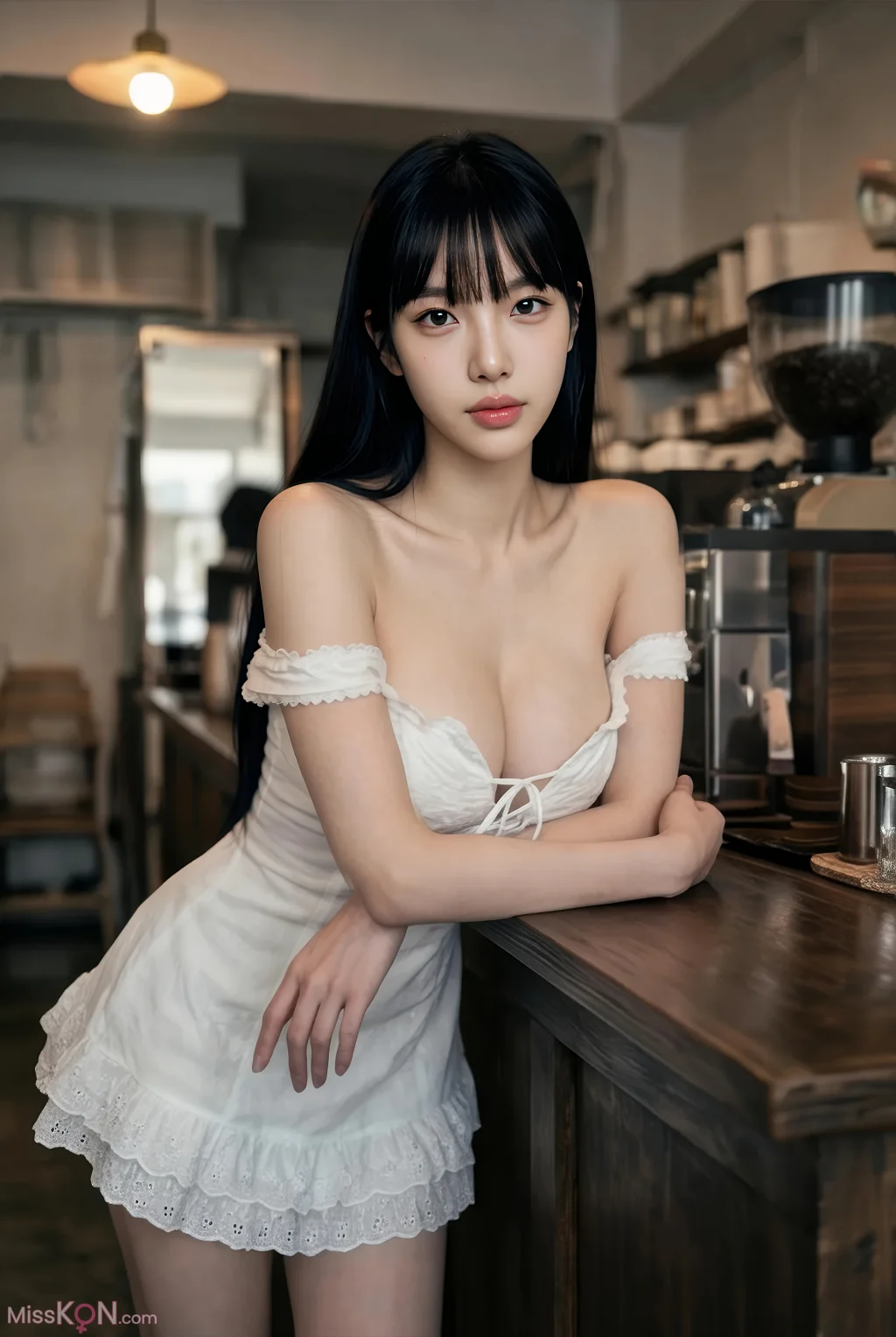 [AIGirl] 芭喜mila 0805B (71 photos)
