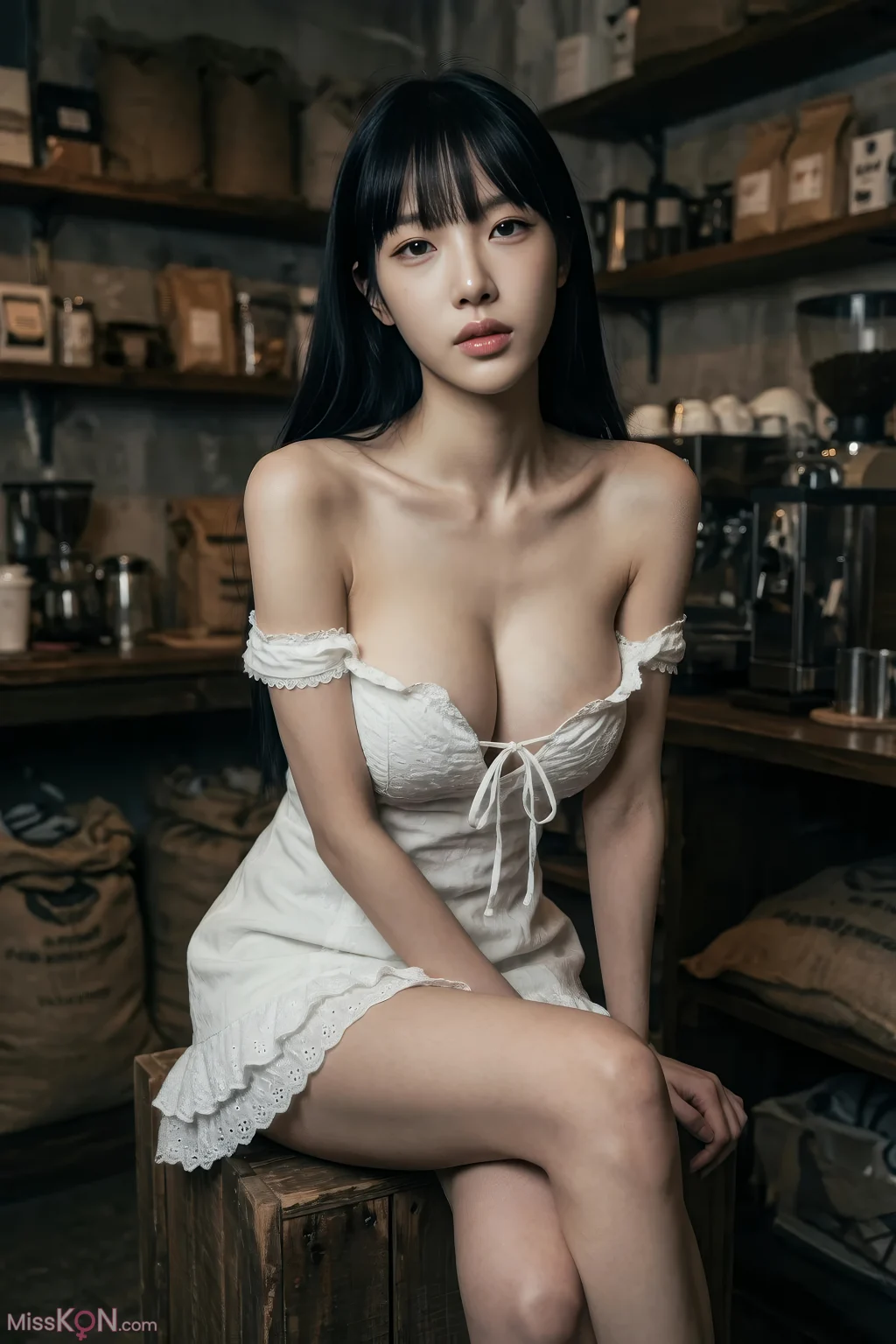 [AIGirl] 芭喜mila 0805B (71 photos)