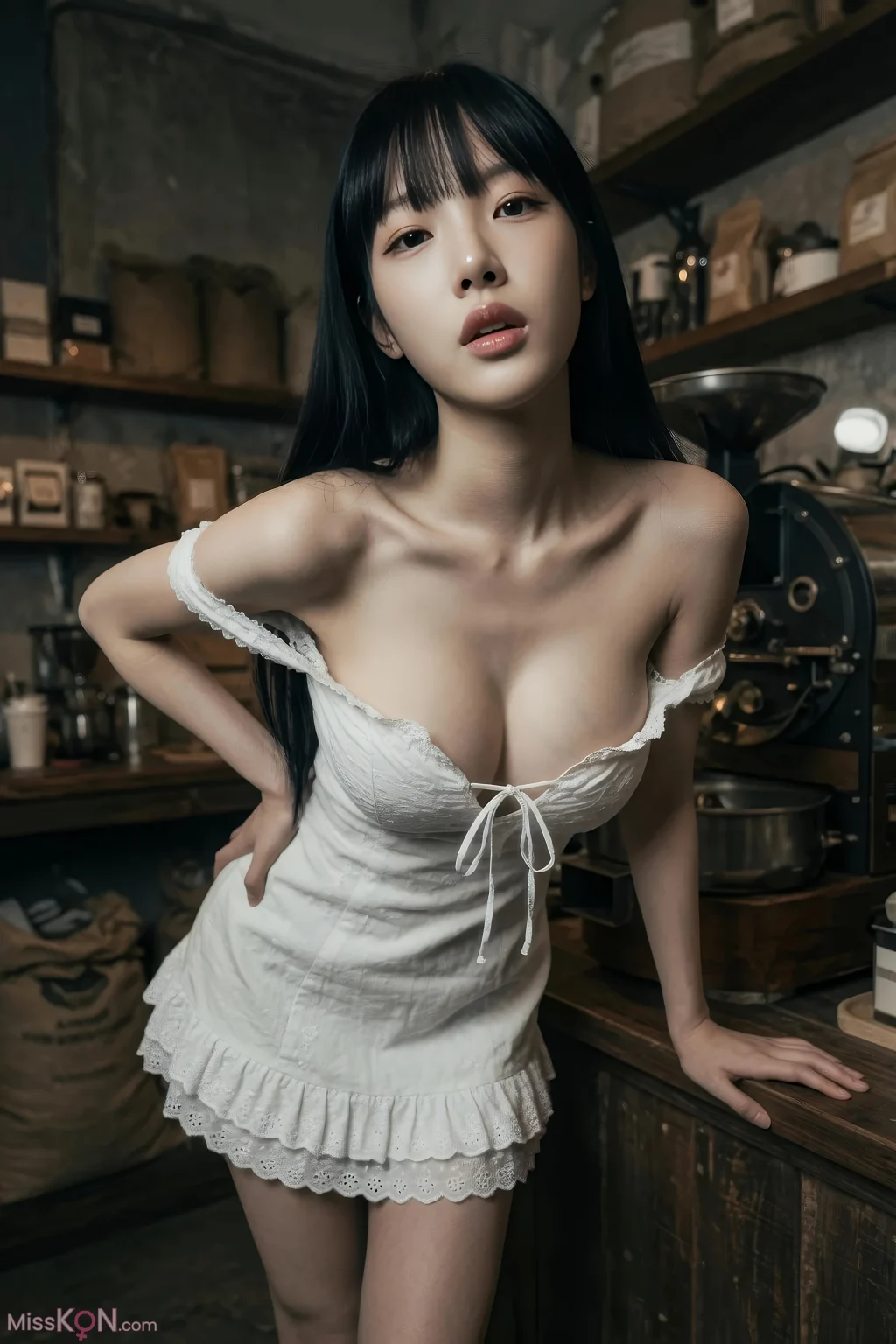 [AIGirl] 芭喜mila 0805B (71 photos) – Page 2