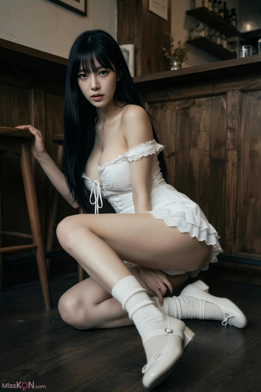 [AIGirl] 芭喜mila 0805B (71 photos) – Page 2