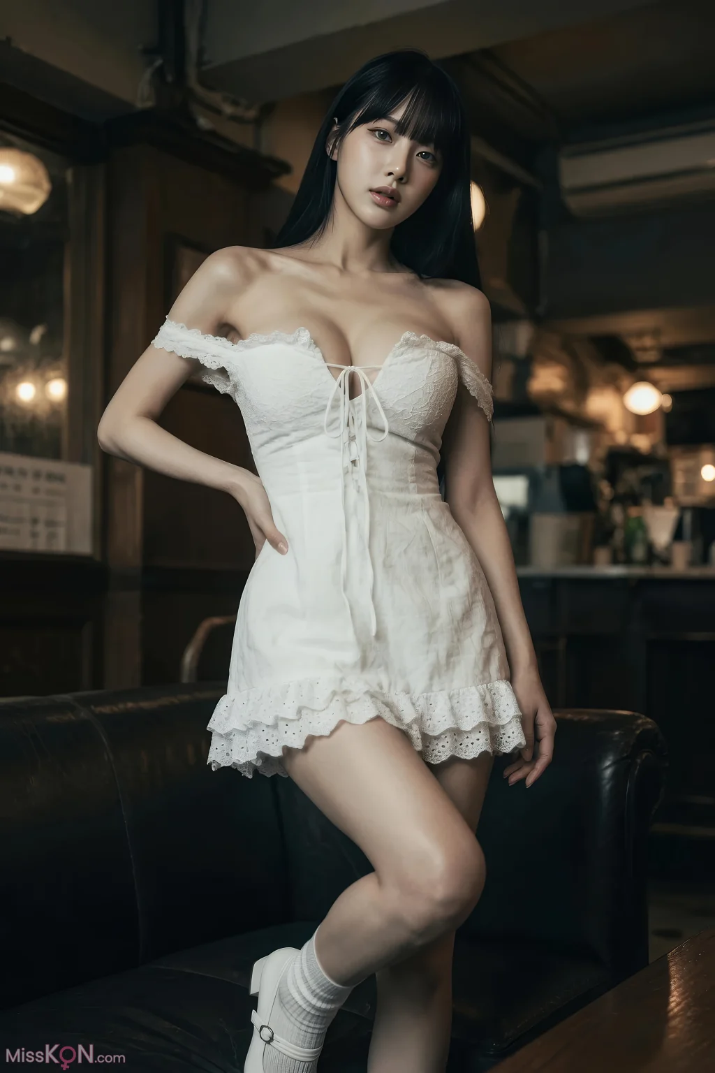 [AIGirl] 芭喜mila 0805B (71 photos) – Page 2
