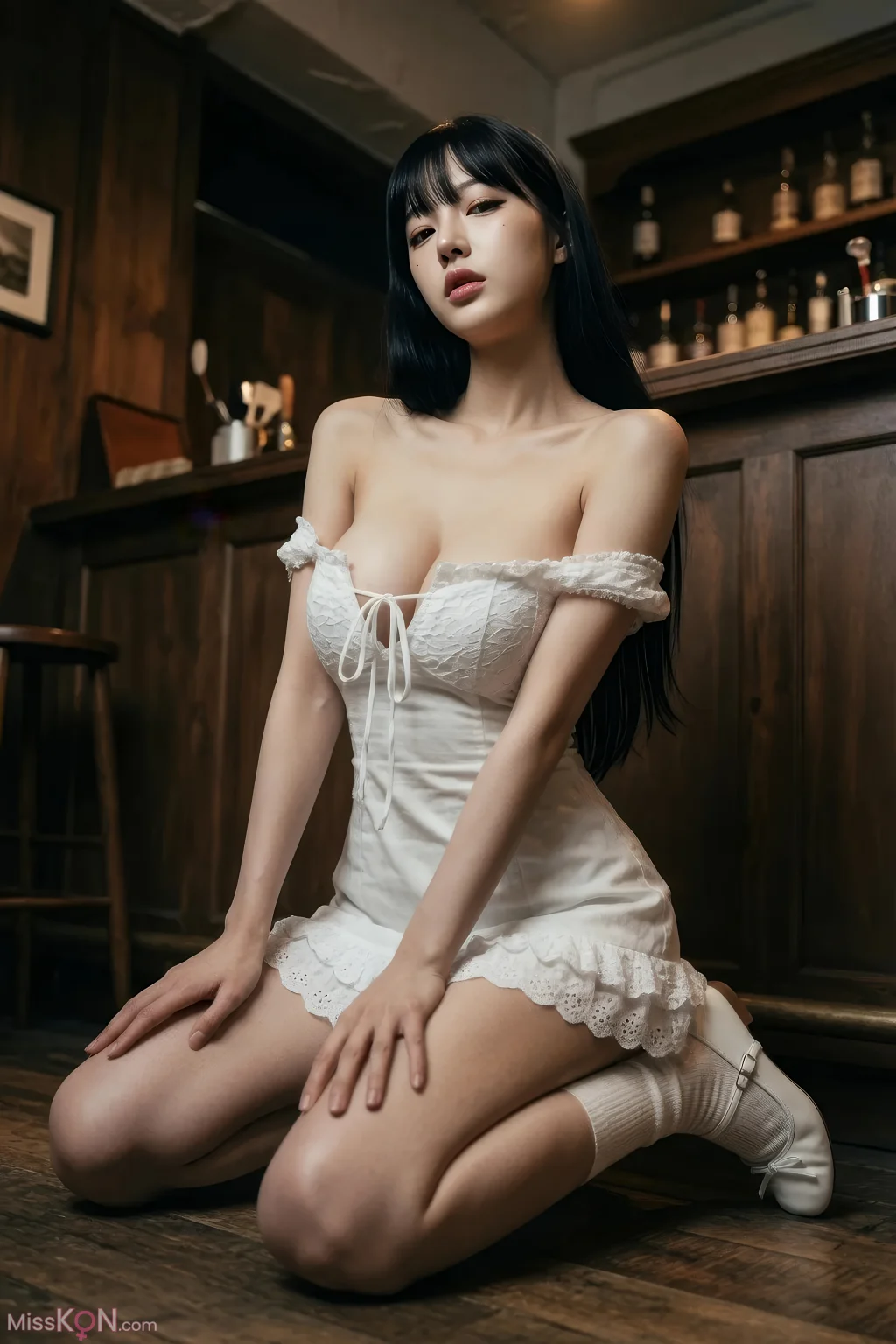 [AIGirl] 芭喜mila 0805B (71 photos) – Page 2