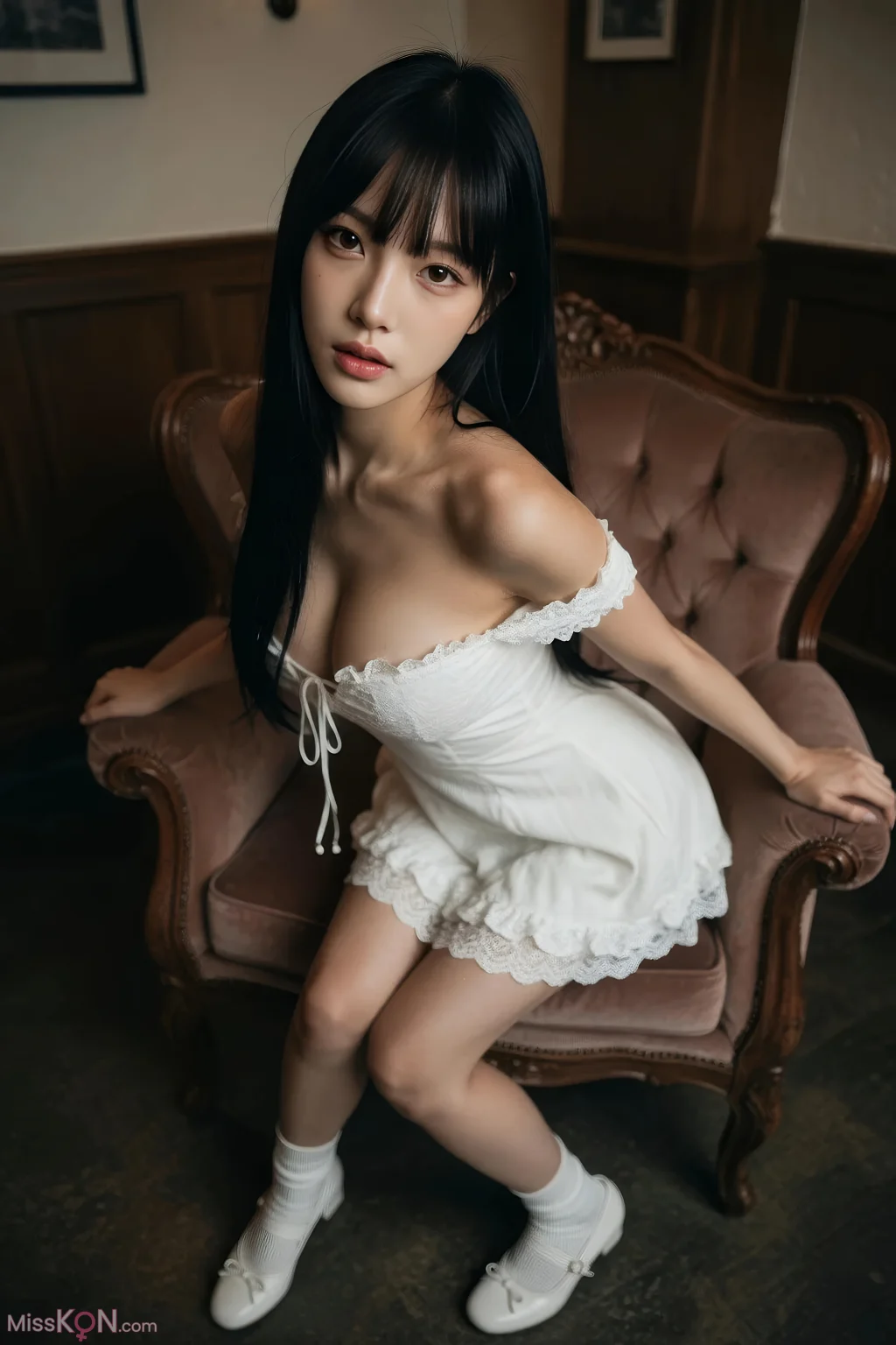 [AIGirl] 芭喜mila 0805B (71 photos) – Page 3