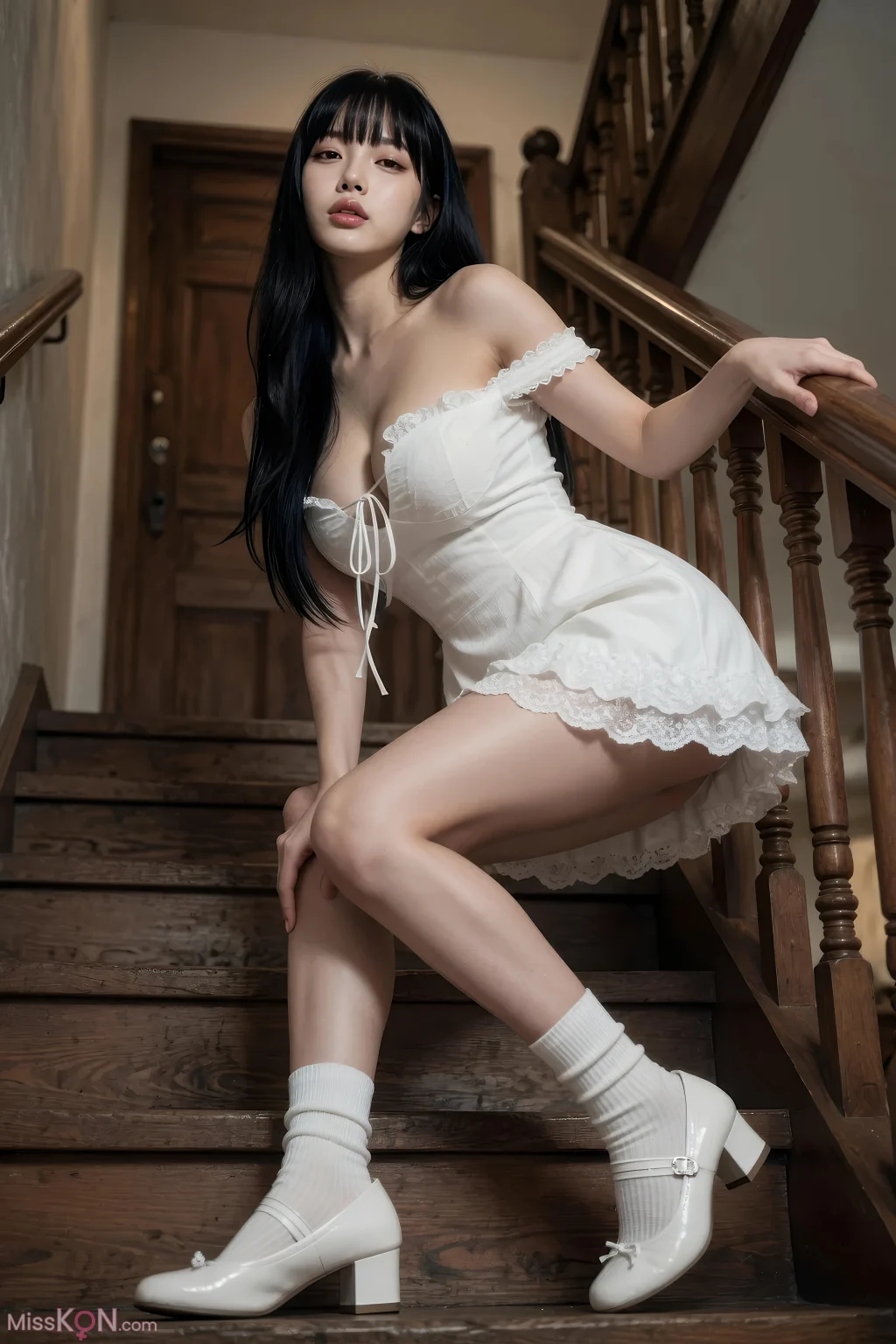 [AIGirl] 芭喜mila 0805B (71 photos) – Page 3