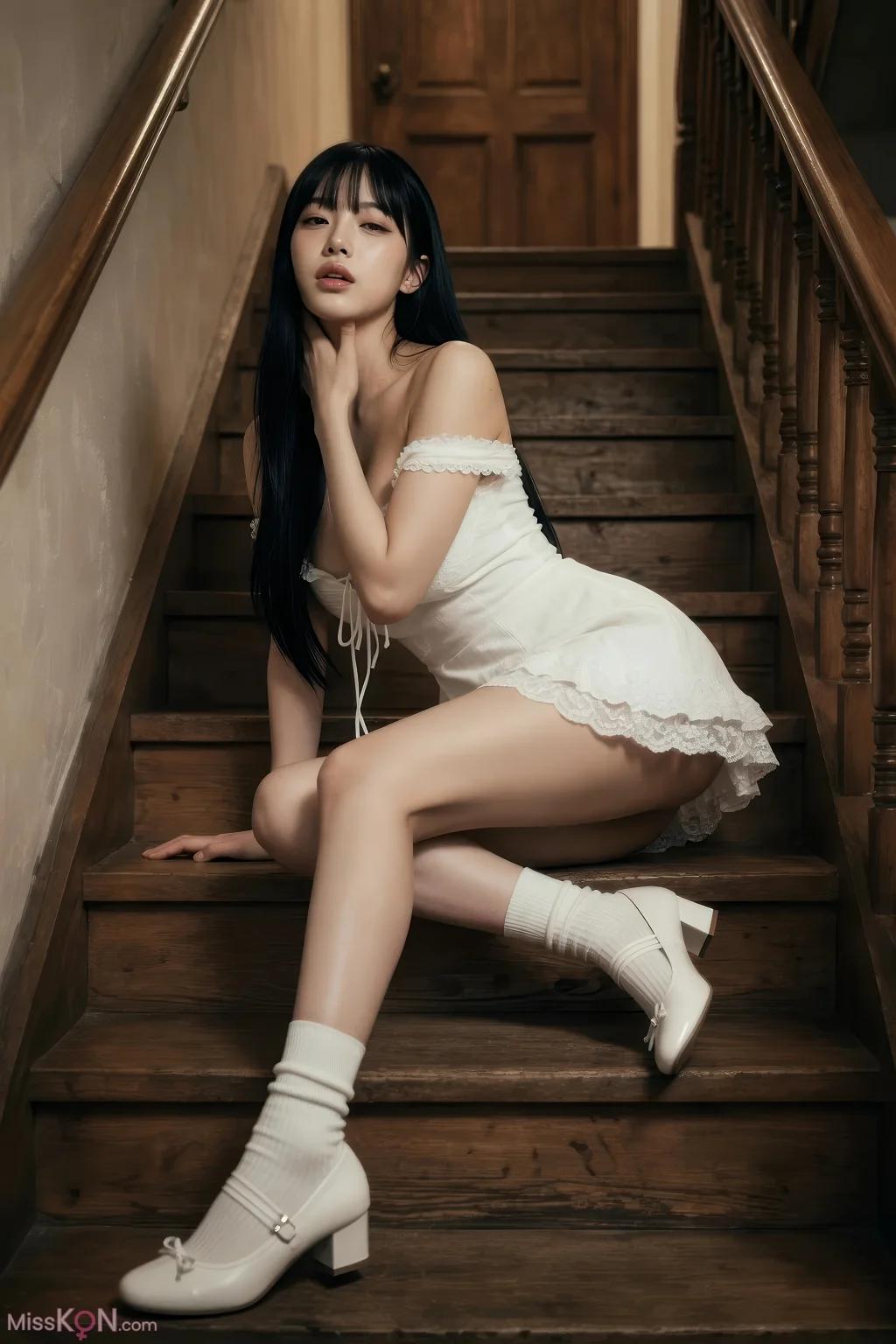 [AIGirl] 芭喜mila 0805B (71 photos) – Page 3
