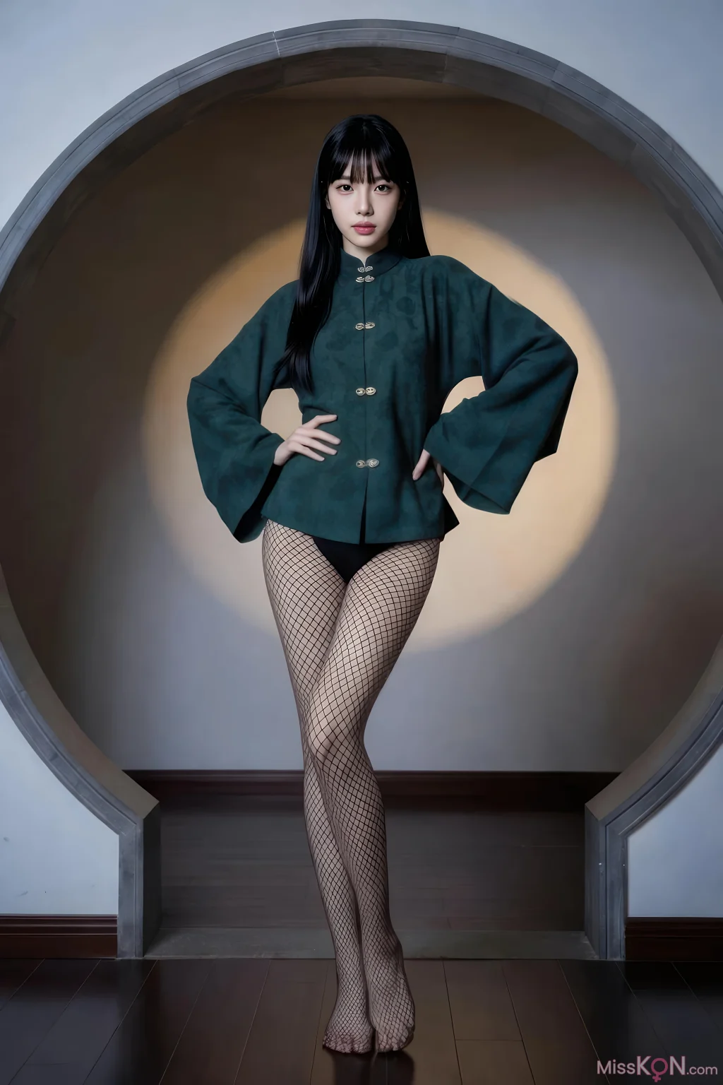 [AIGirl] 芭喜mila 0805C (67 photos)