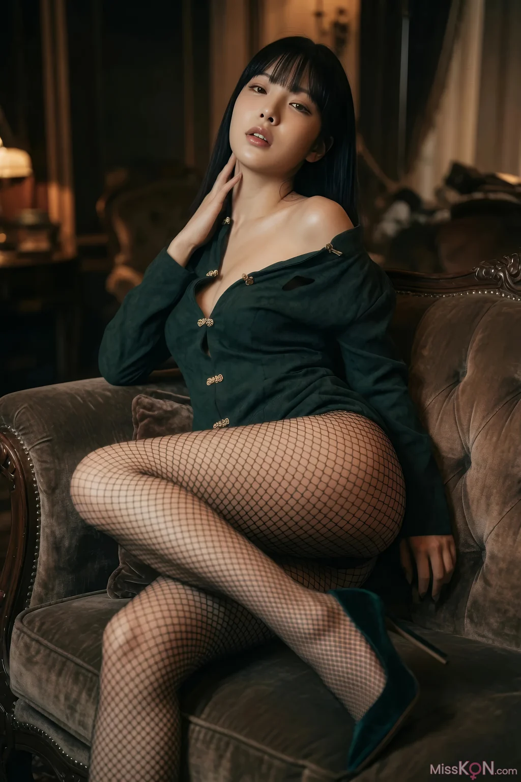 [AIGirl] 芭喜mila 0805C (67 photos)