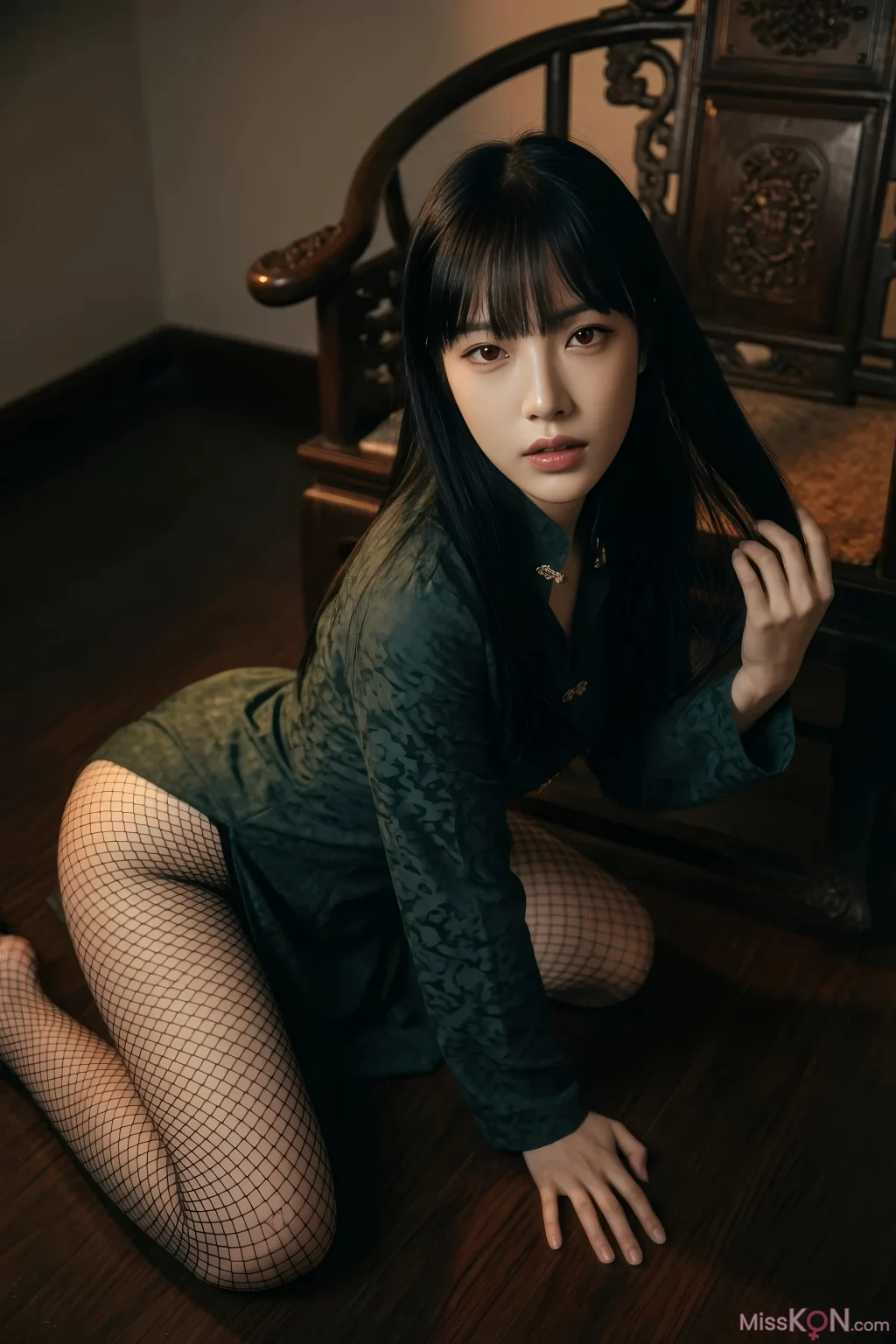 [AIGirl] 芭喜mila 0805C (67 photos)